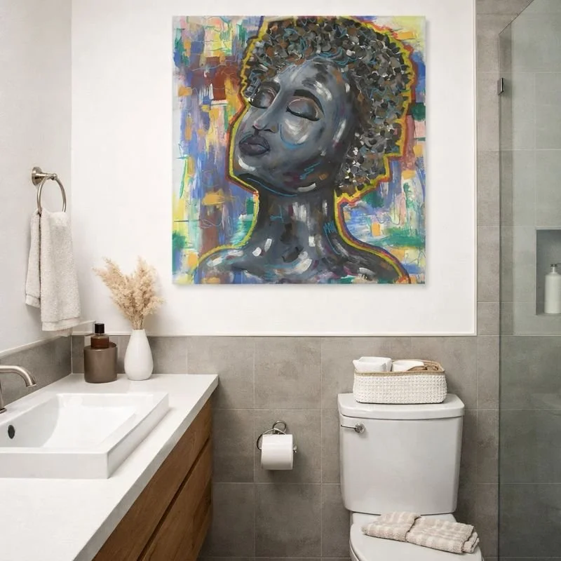 "Serenity" Original Painting