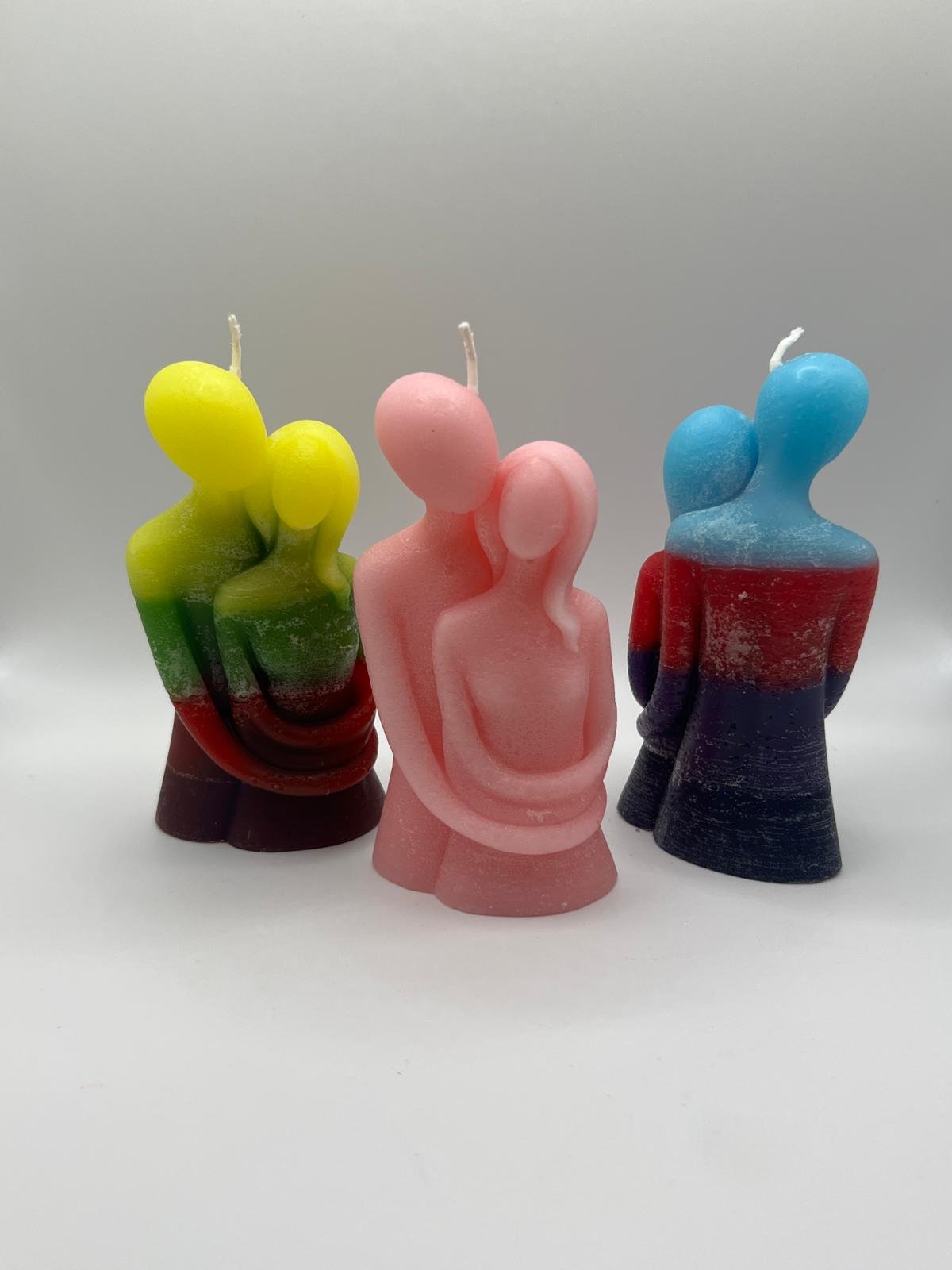 Couple Candle