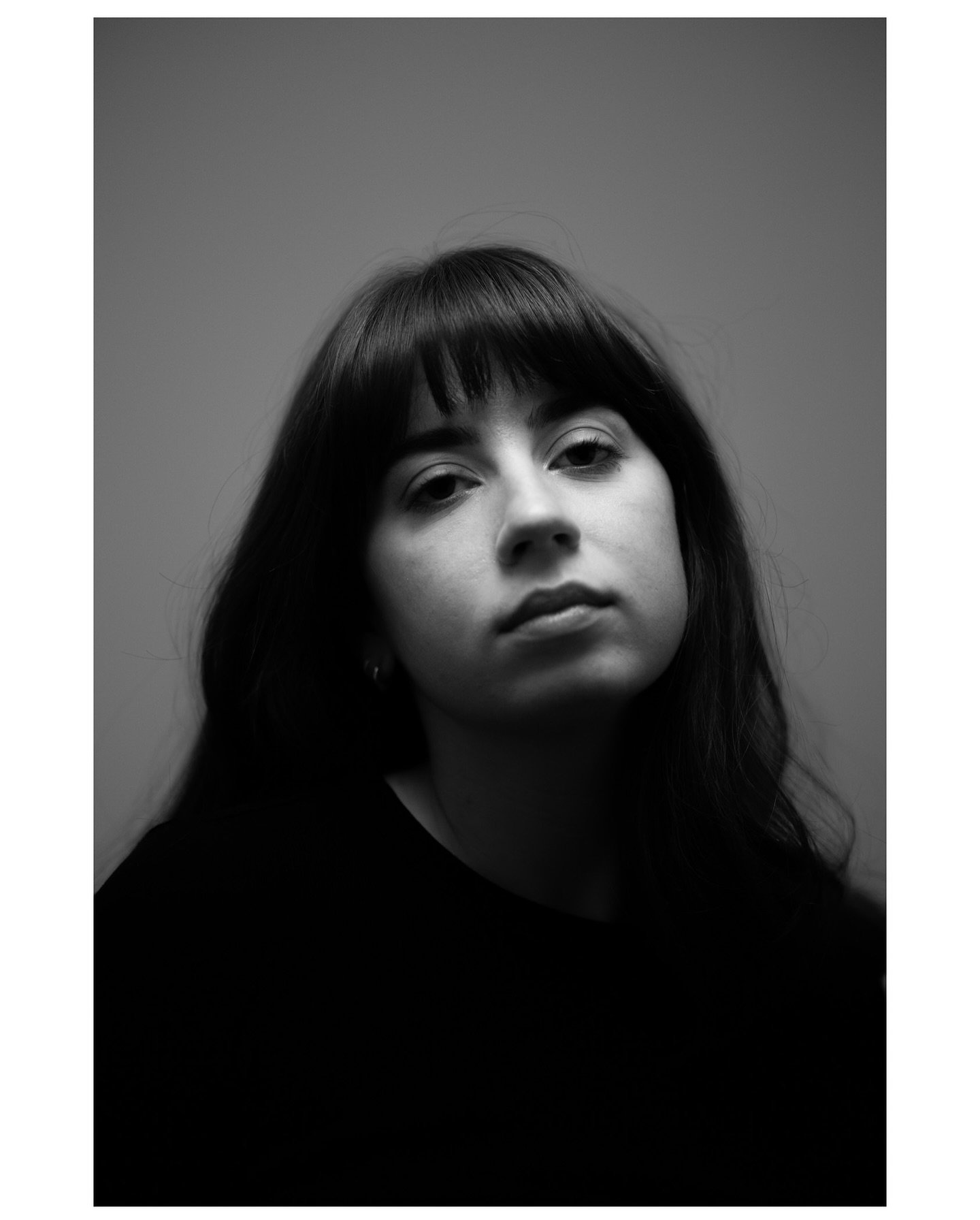 SUZIE // PORTRAIT // 

Stripped of colour, full of soul.