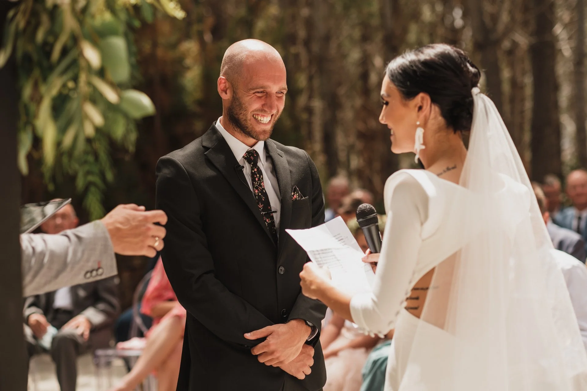 Madeira Island wedding and elopement photographer