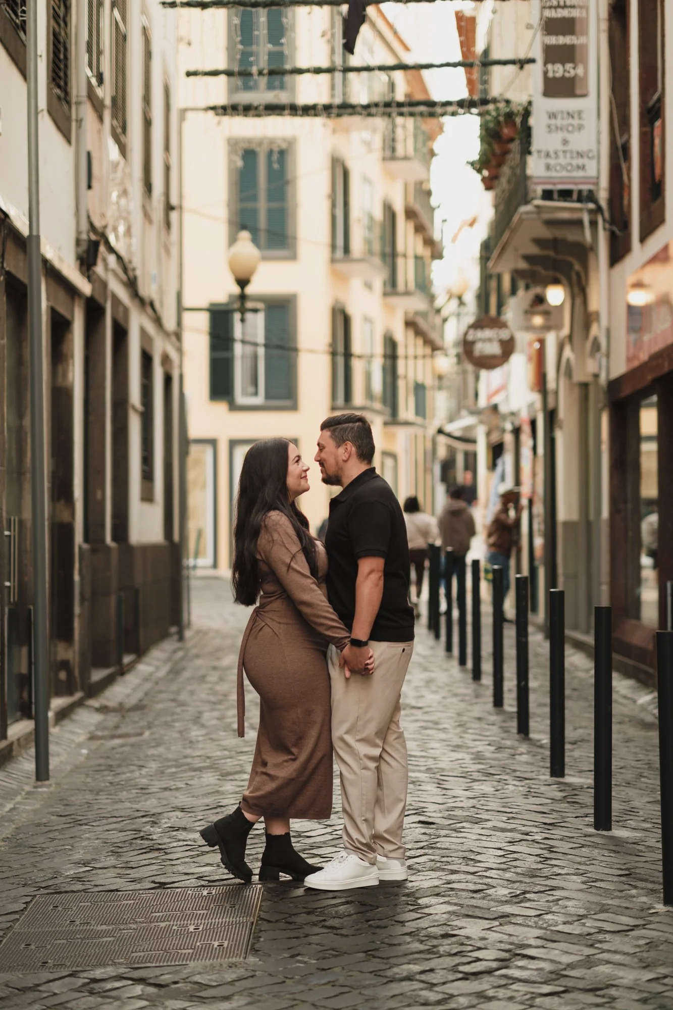 Couple Photoshoot Funchal