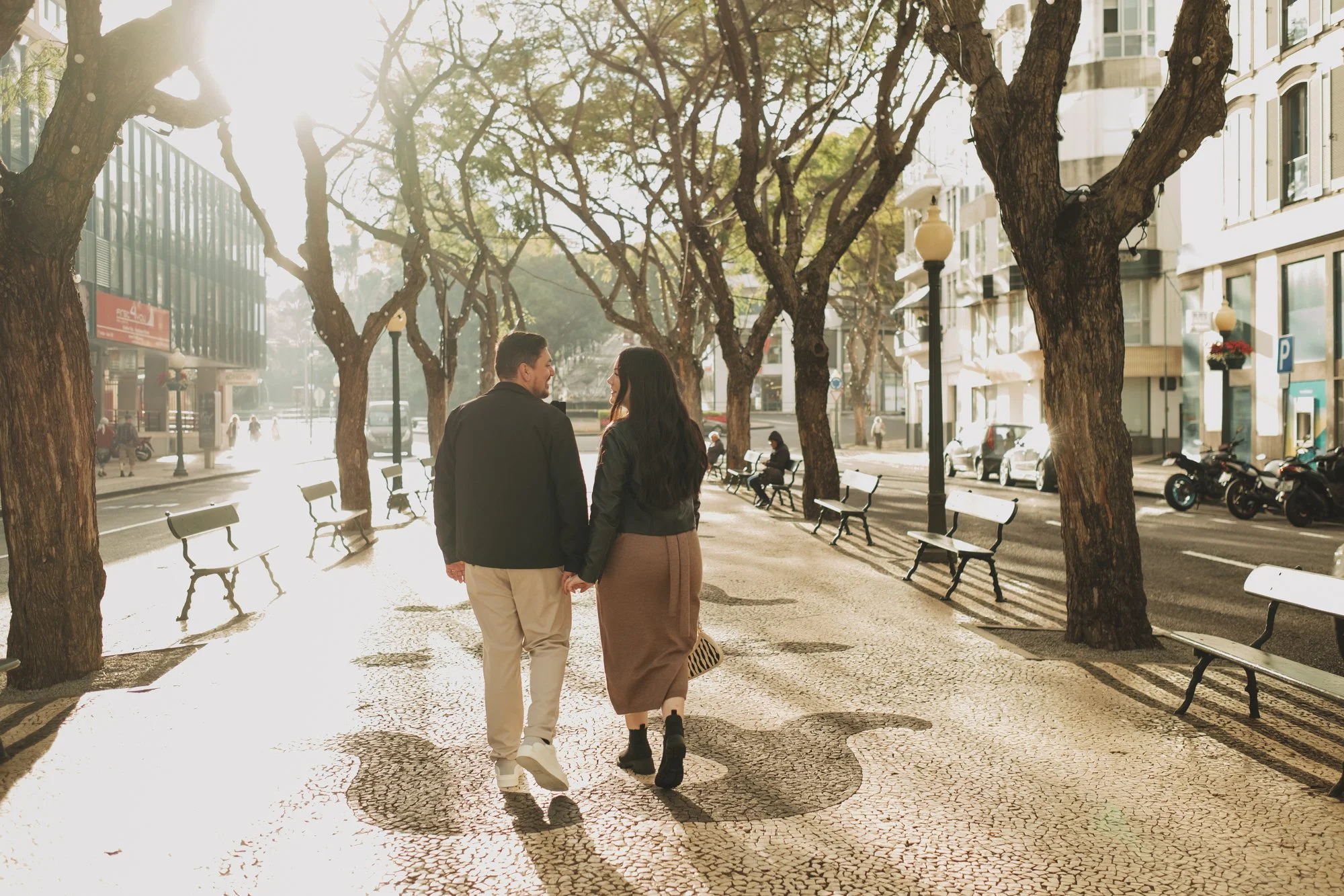 Couple Photoshoot Funchal