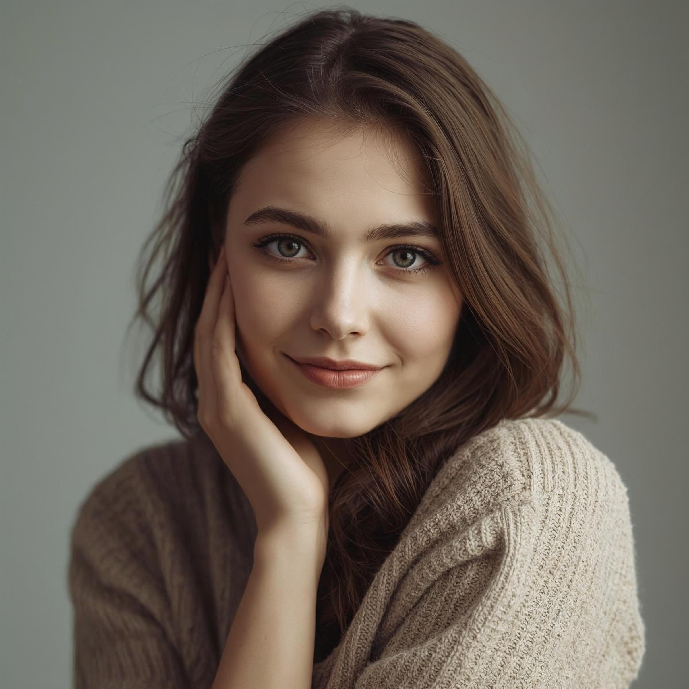 Always being the “good girl”  saying yes when you want to scream no.