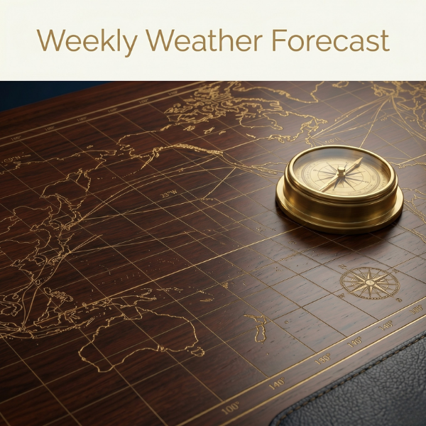 The Weekly Forecast