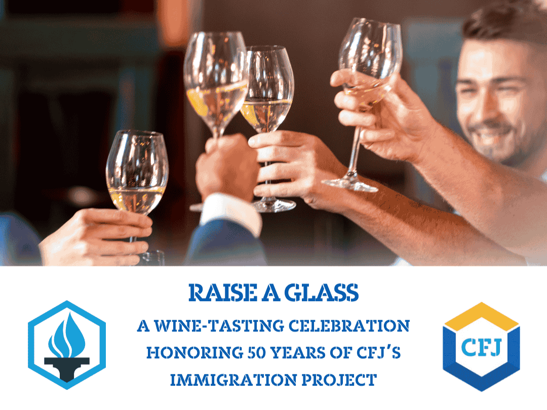 Raise a Glass for Justice