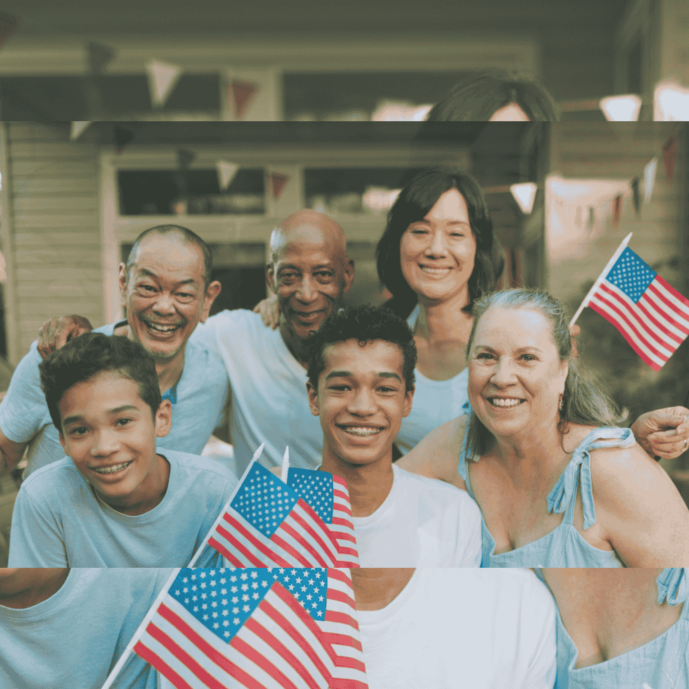 2025 Justice For Immigrants Campaign visual