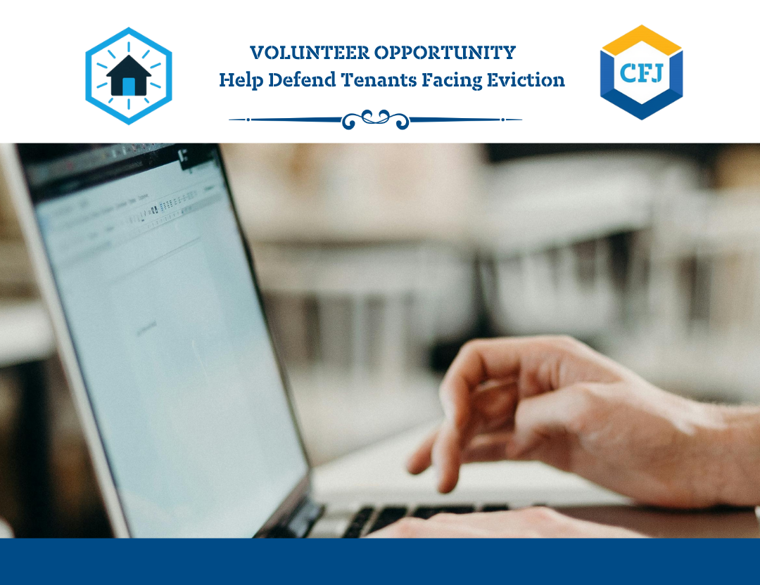 ELSP Volunteer Training: Using the Tenant Power Toolkit