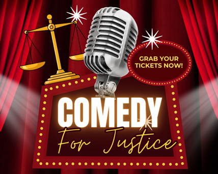 Comedy for Justice