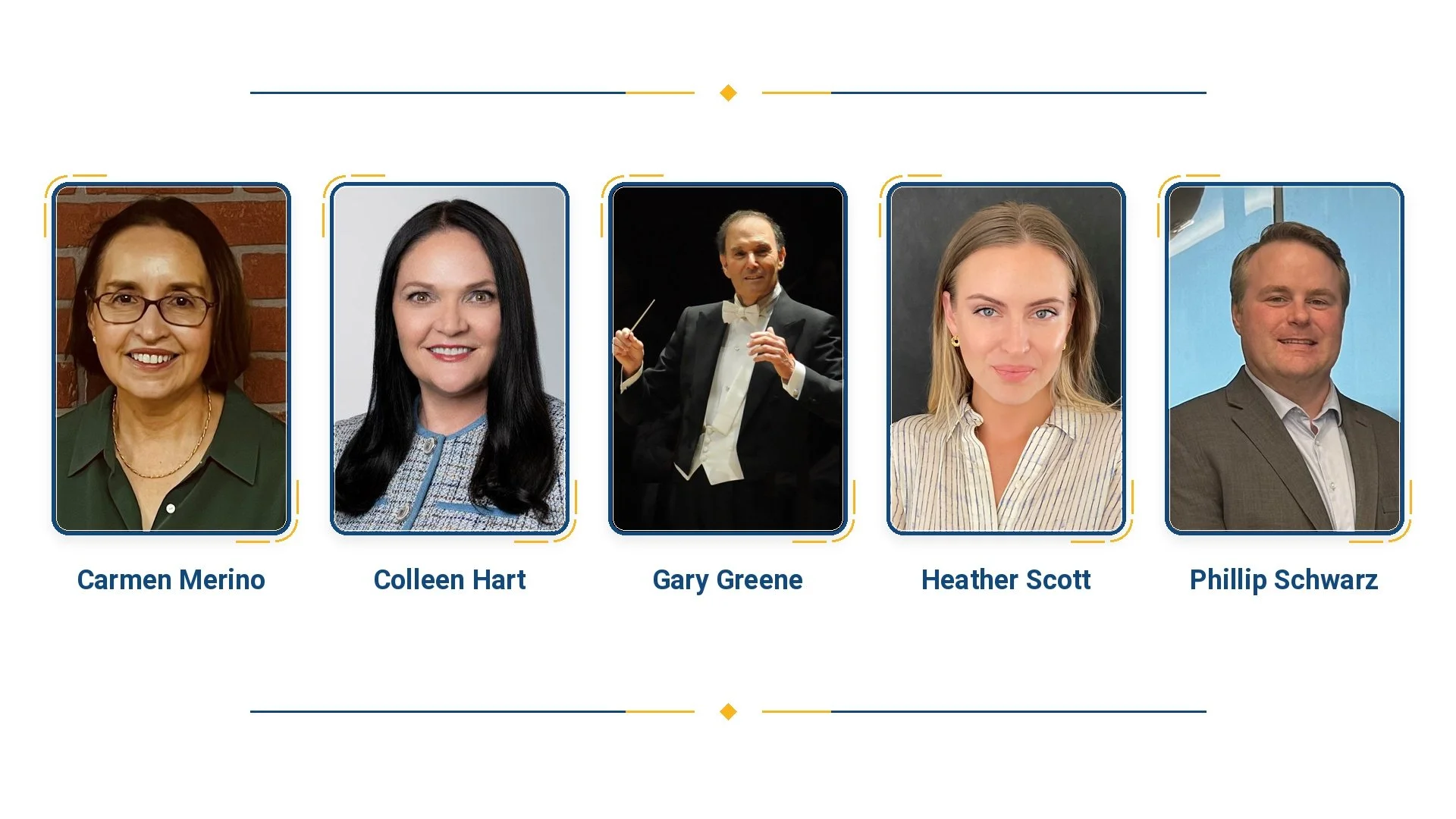Community Impact Awards — June 25