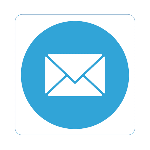 Give by mail icon