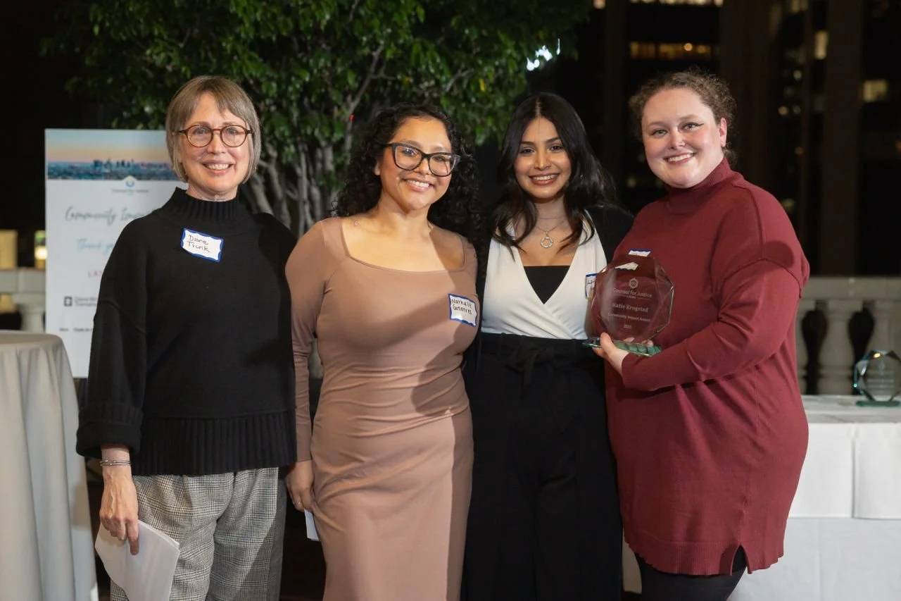 Community Impact Awards preview