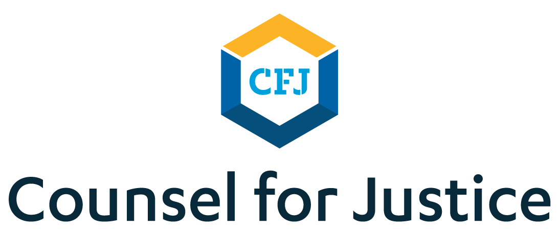 Counsel for Justice (CFJ) | Working together for a more just LA