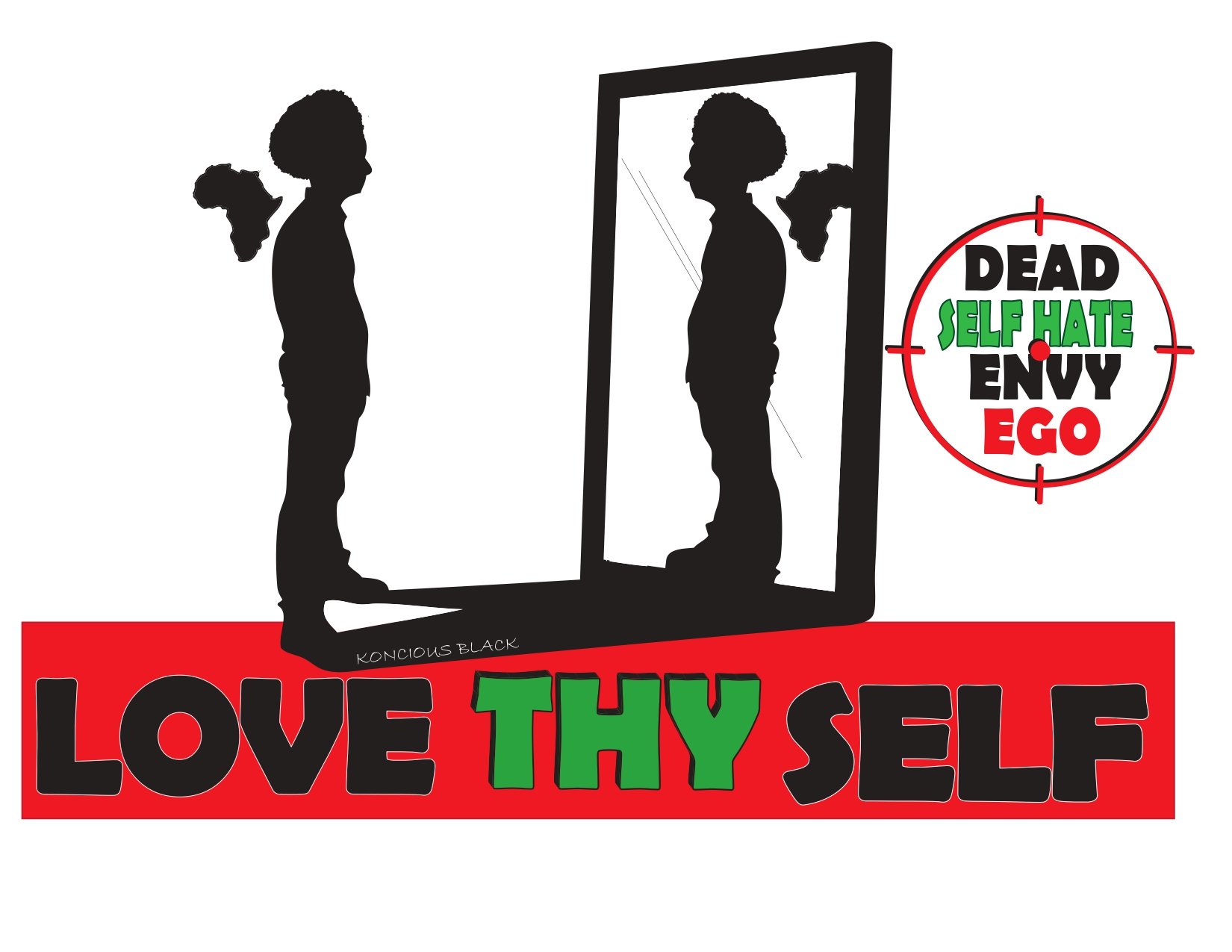 Love Thy Self T-Shirt