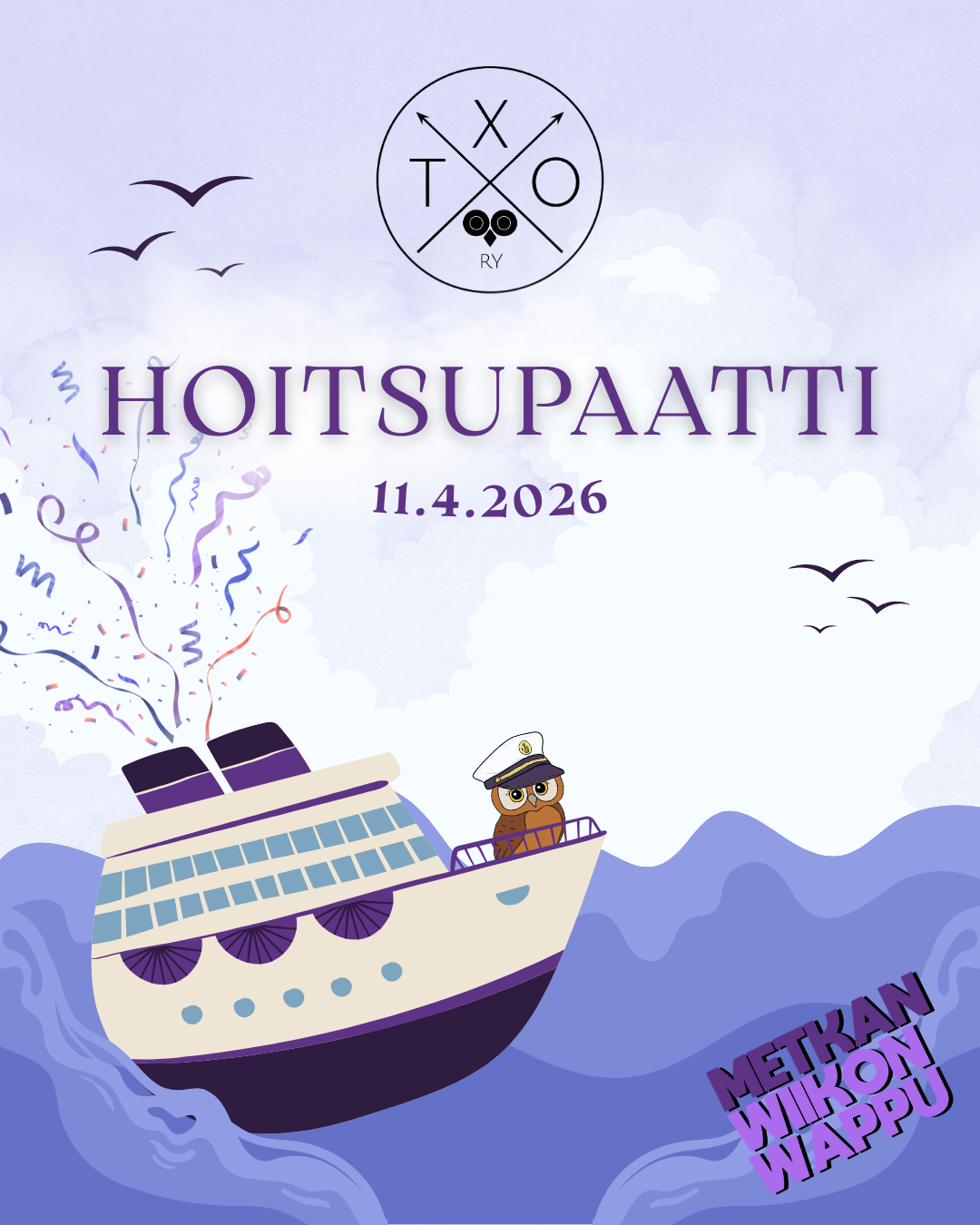 Hoitsupaatti
