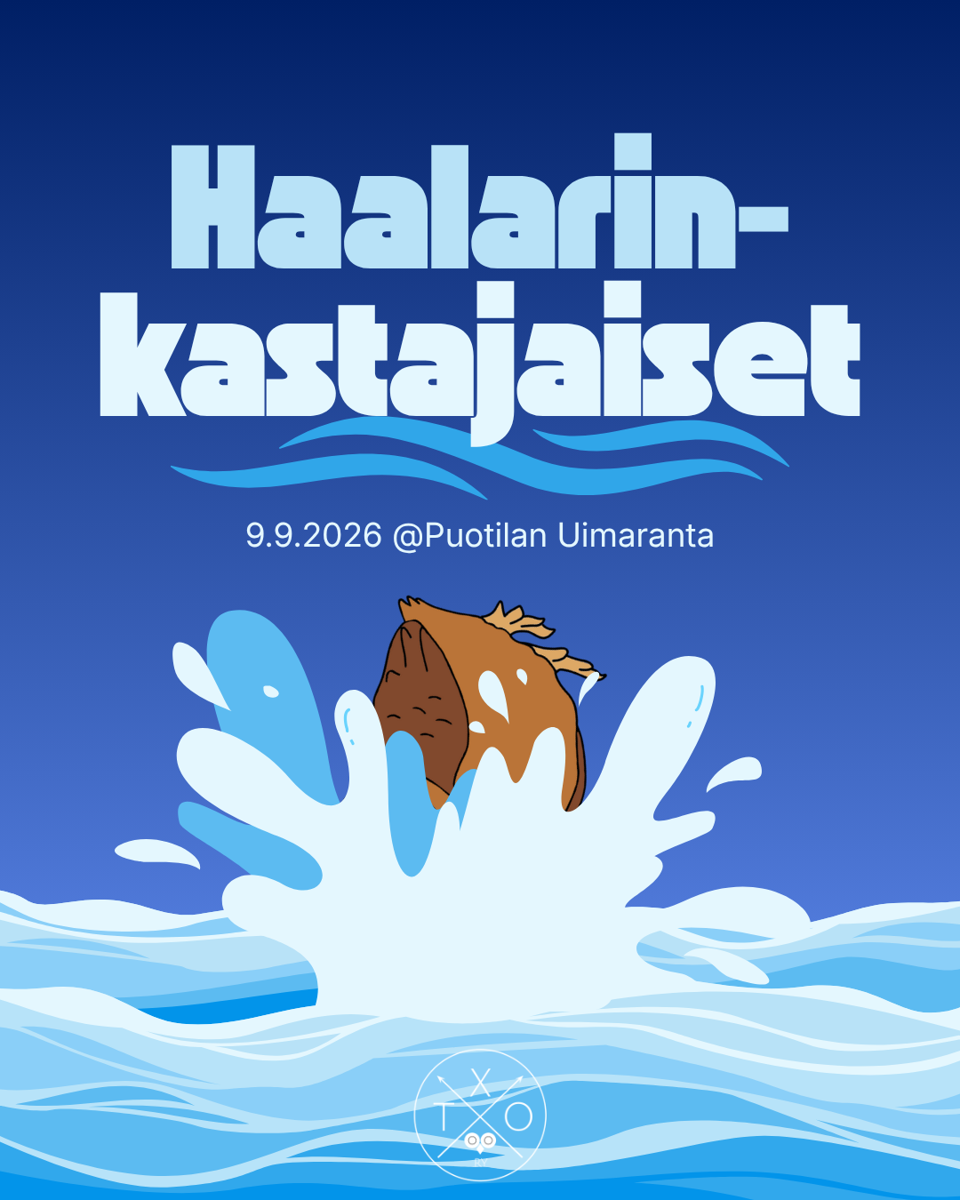 Haalarin kastajaiset