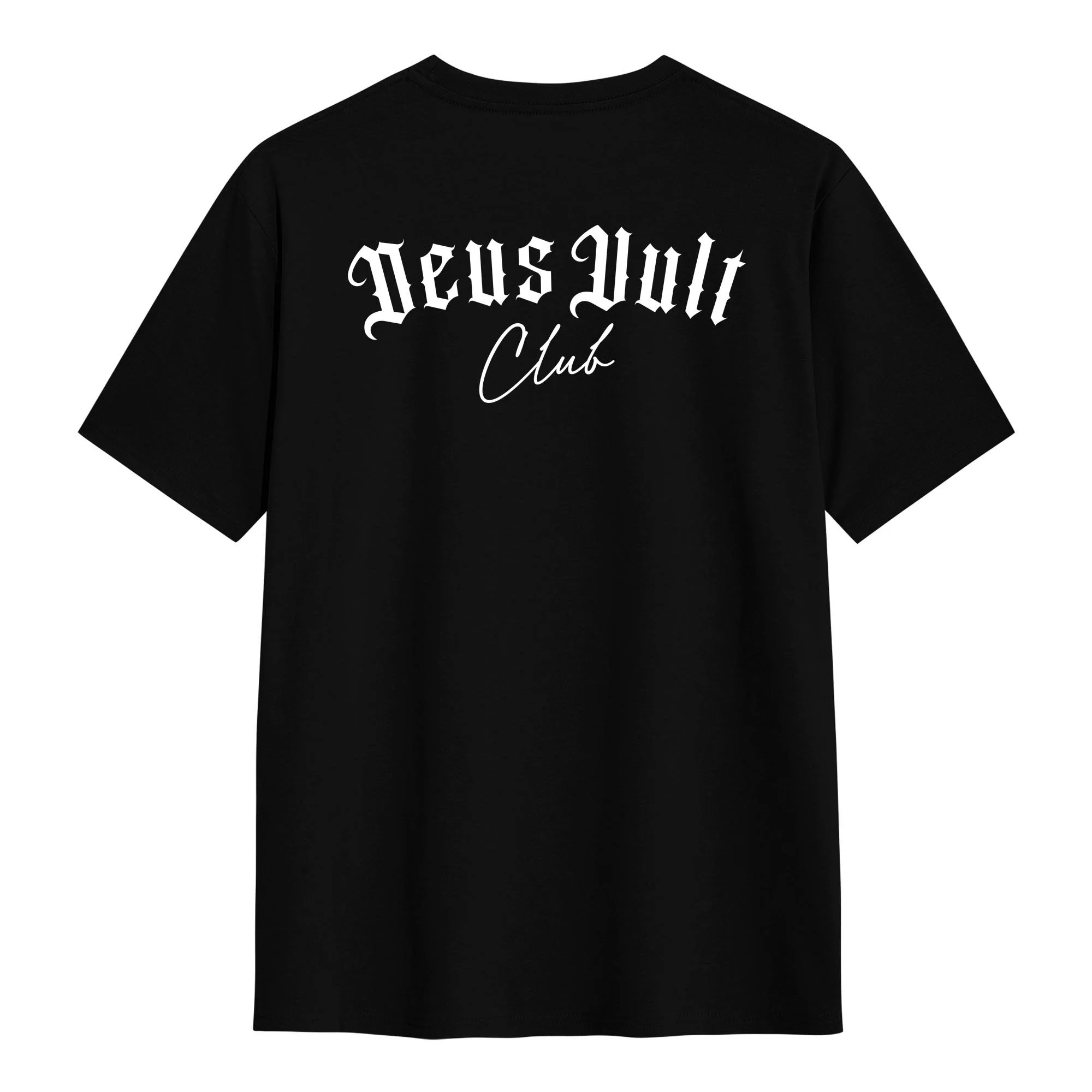 Hospitaller | Initiation | T-Shirt | Casual Fit | Luxury Cotton | Black
