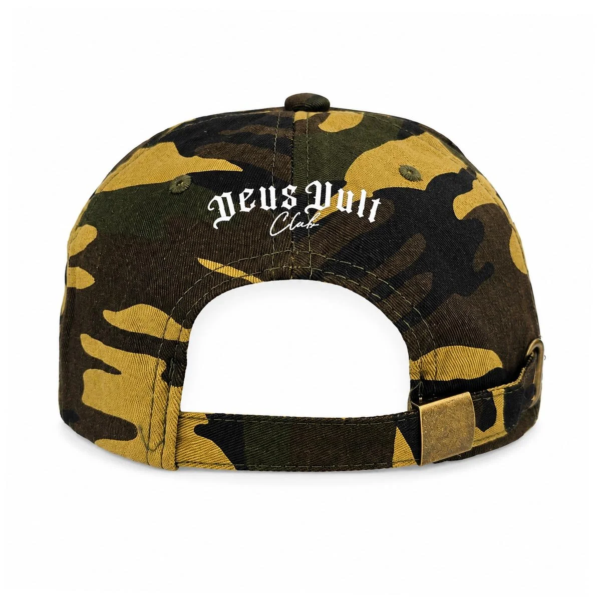 Baseball Cap | The Order | Military | Camouflage | Est. 1095