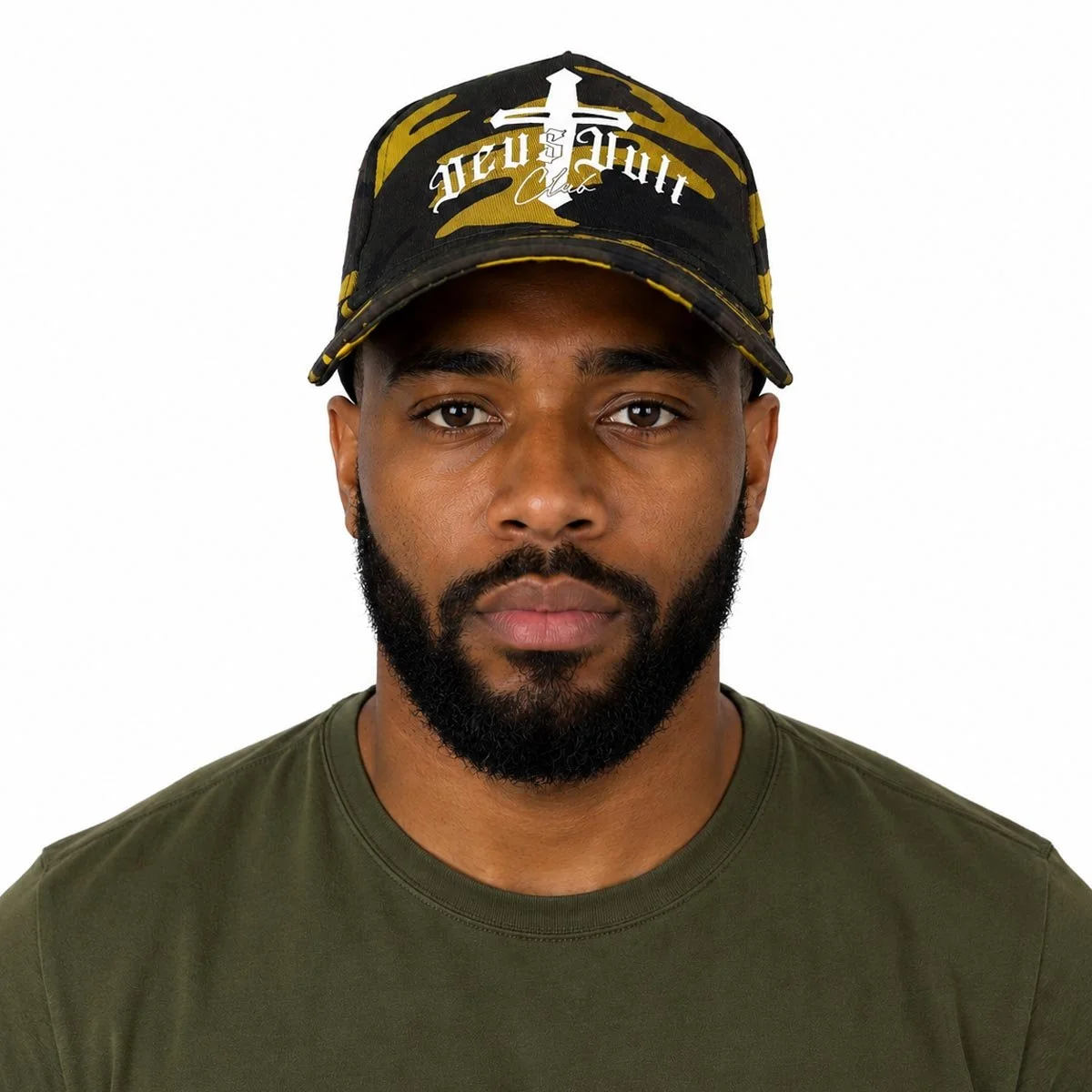 Baseball Cap | The Order | Camouflage | Est. 1095
