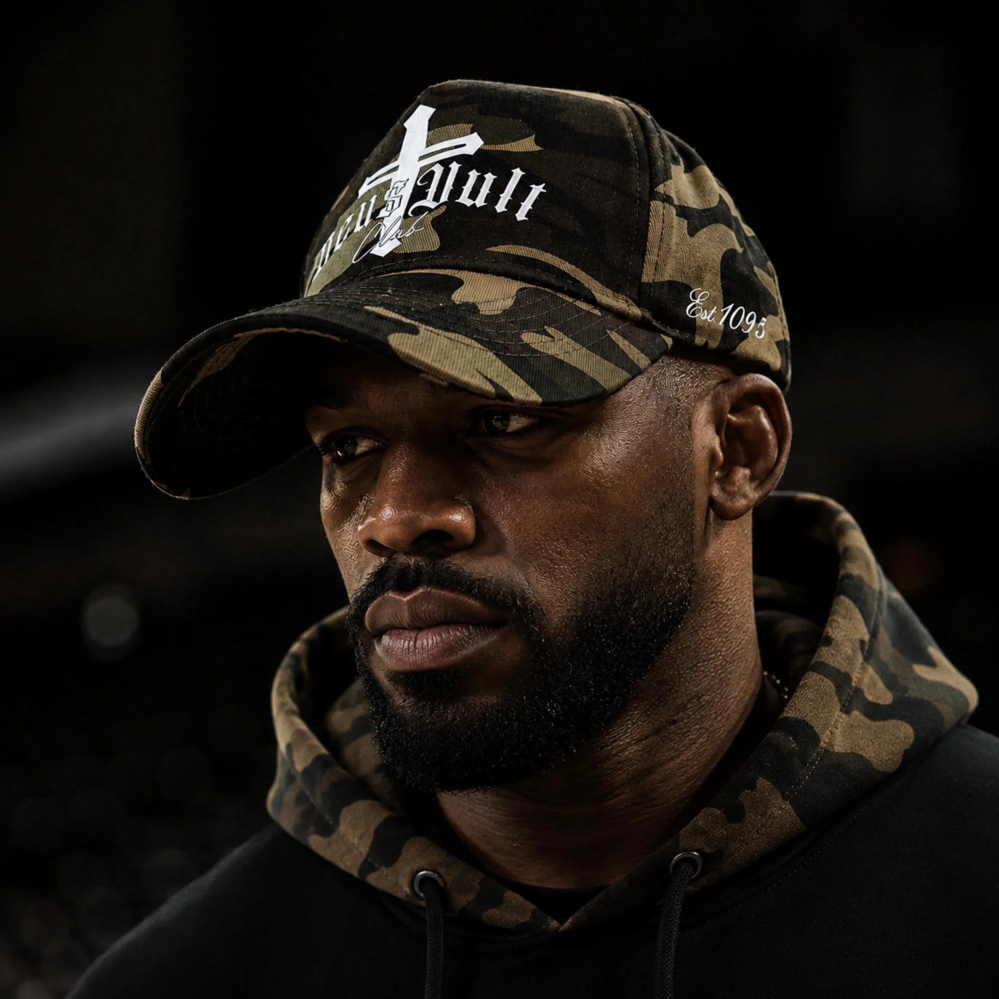 Baseball Cap | The Order | Military | Camouflage | Est. 1095