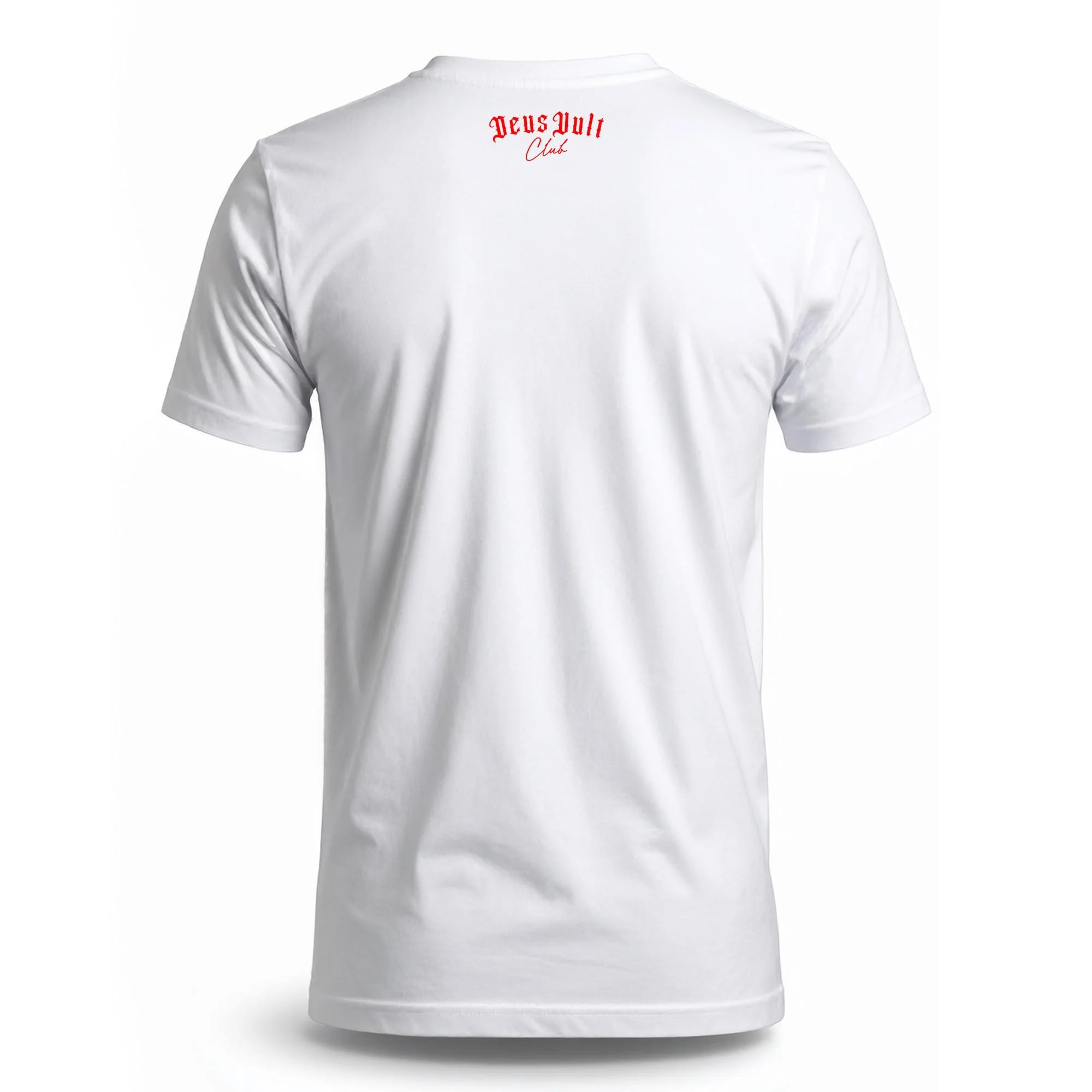 Templar | Urban | T-Shirt | Lightweight | Slim Fit | White