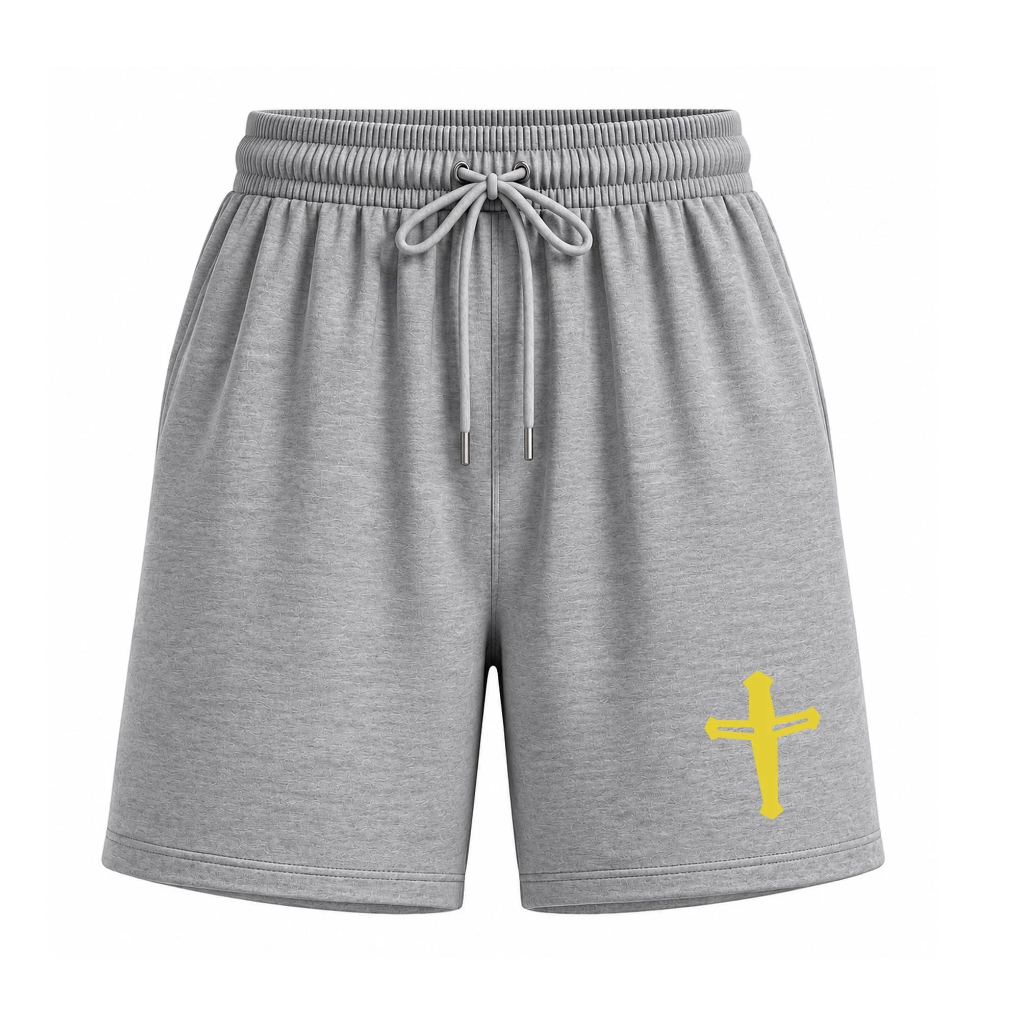 Armour | Initiation | Shorts | Casual Fit | Luxury Cotton | Grey