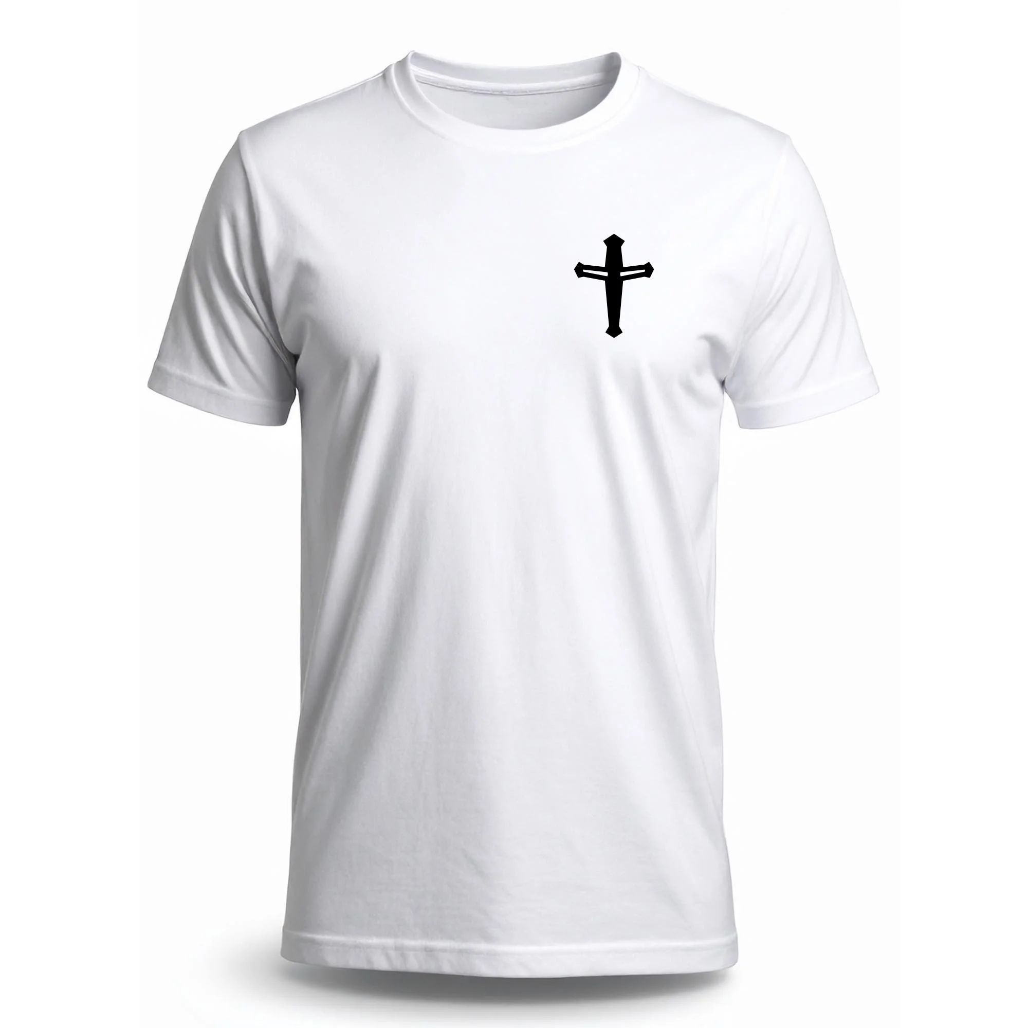 The Original T-Shirt Casual Fit Luxury Cotton White
