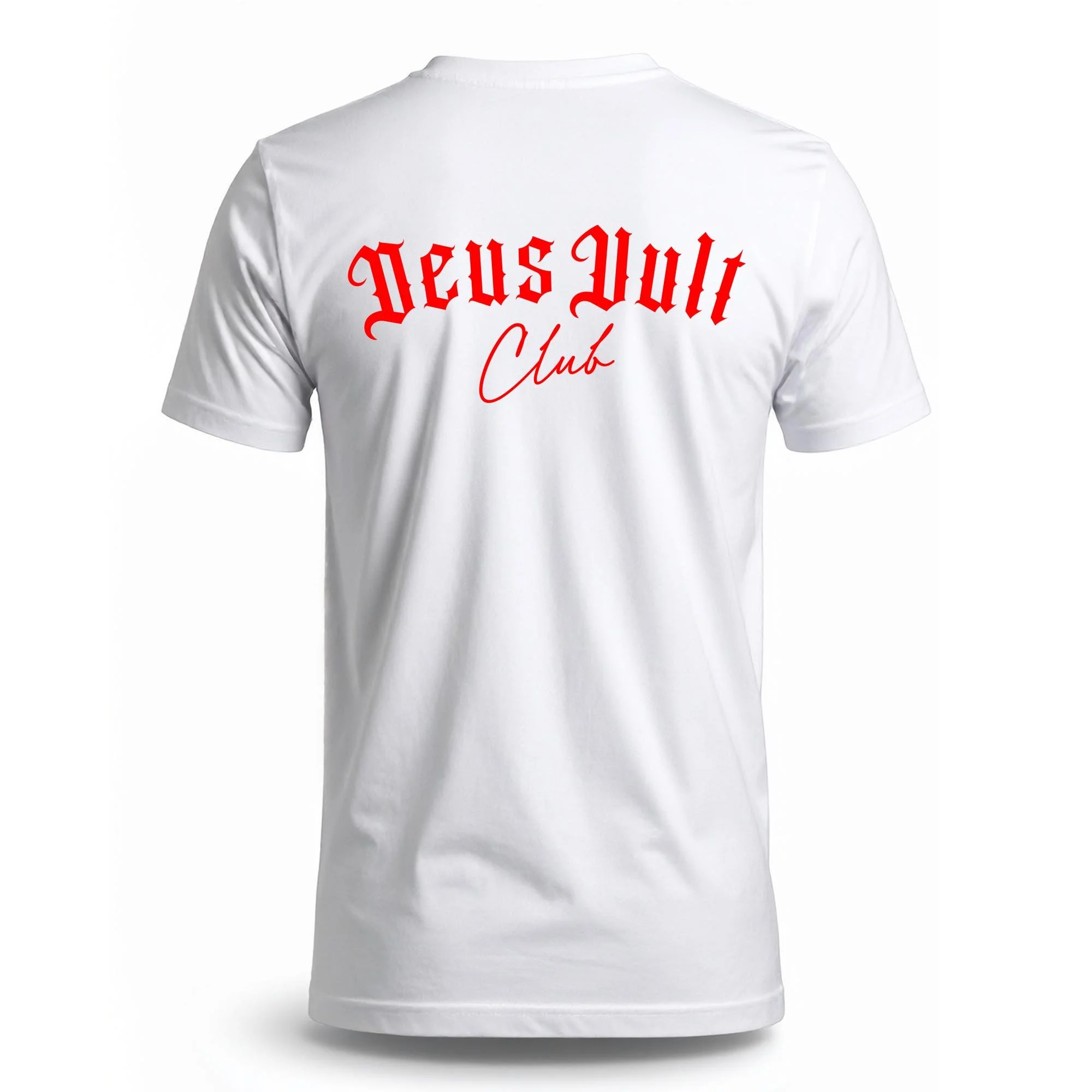Templar | Courage | T-Shirt | Casual Fit | Luxury Cotton | White