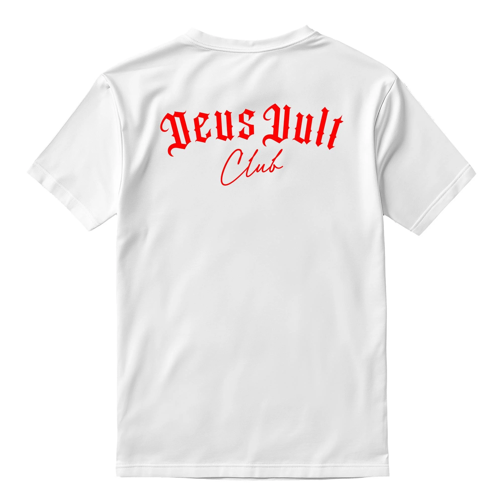 Templar | Initiation | T-Shirt | Casual Fit | Luxury Cotton | White