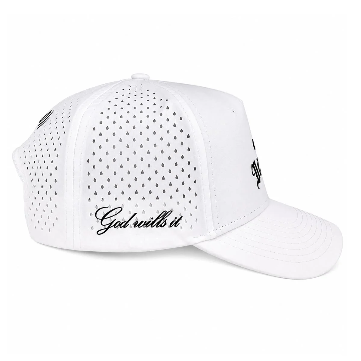 Snapback Cap | Teutonic | Est. 1095 | Modern | Sports | White
