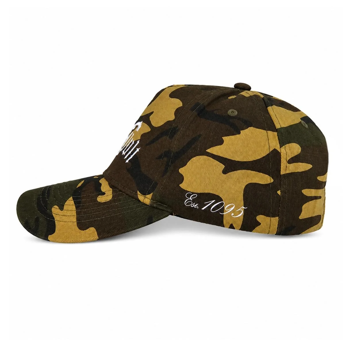 Baseball Cap | The Order | Military | Camouflage | Est. 1095
