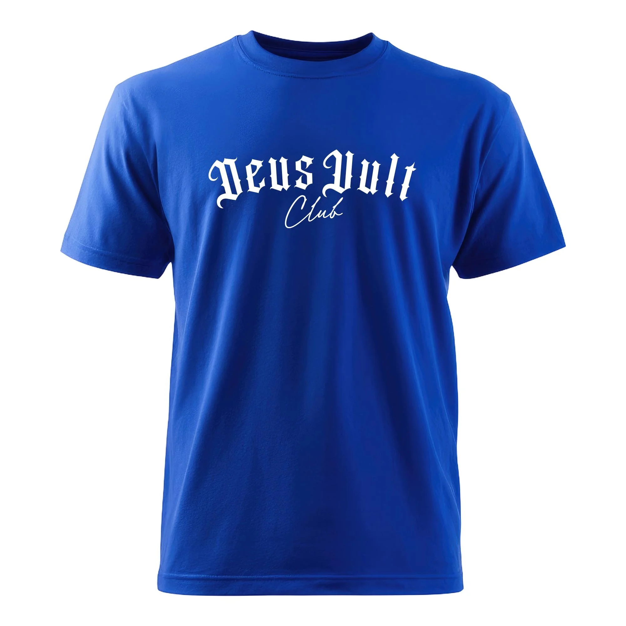 The Statement | T-Shirt | Lightweight | Slim Fit | Blue