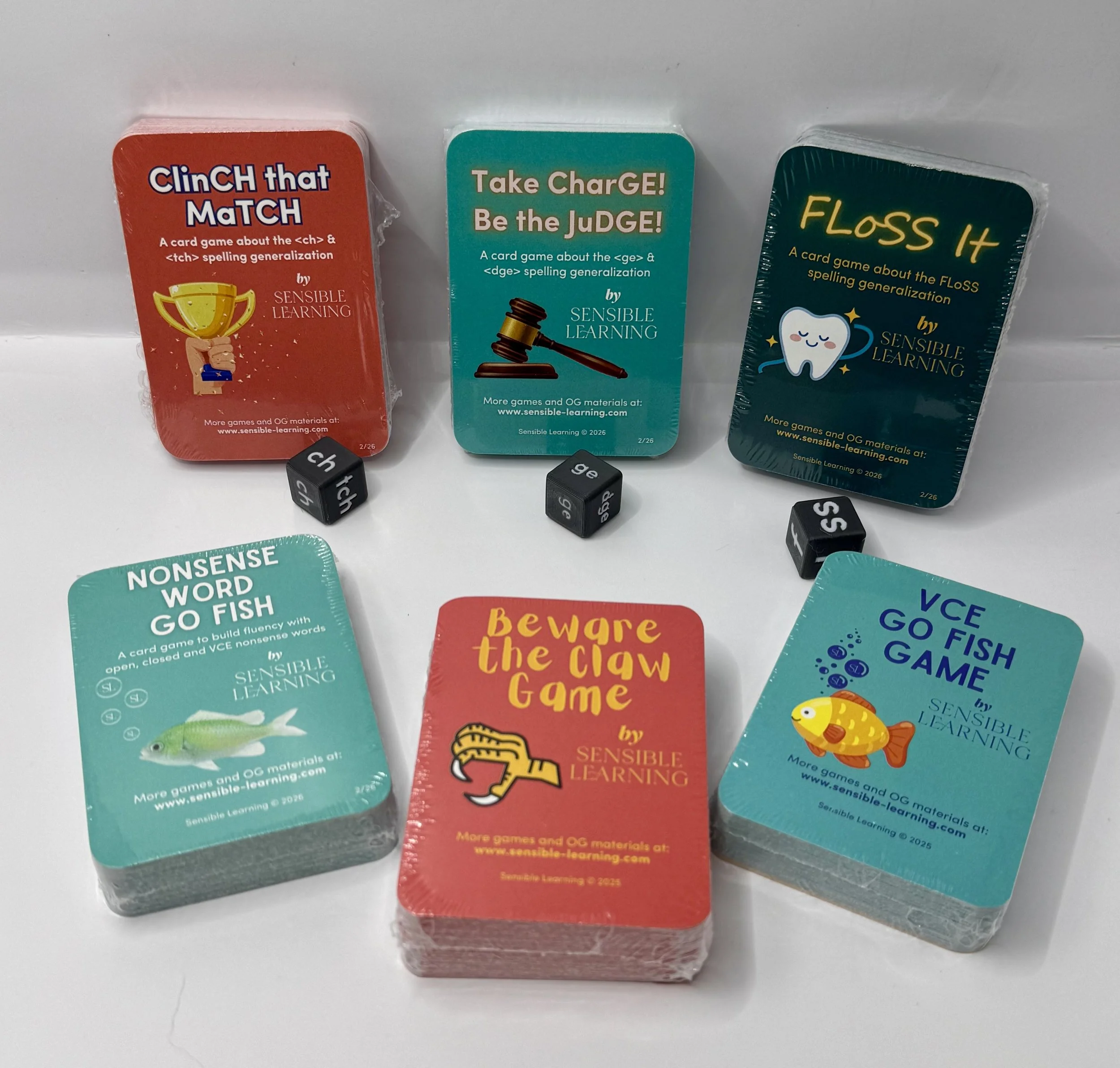 The Sensible Game Bundle: Complete Your Collection!