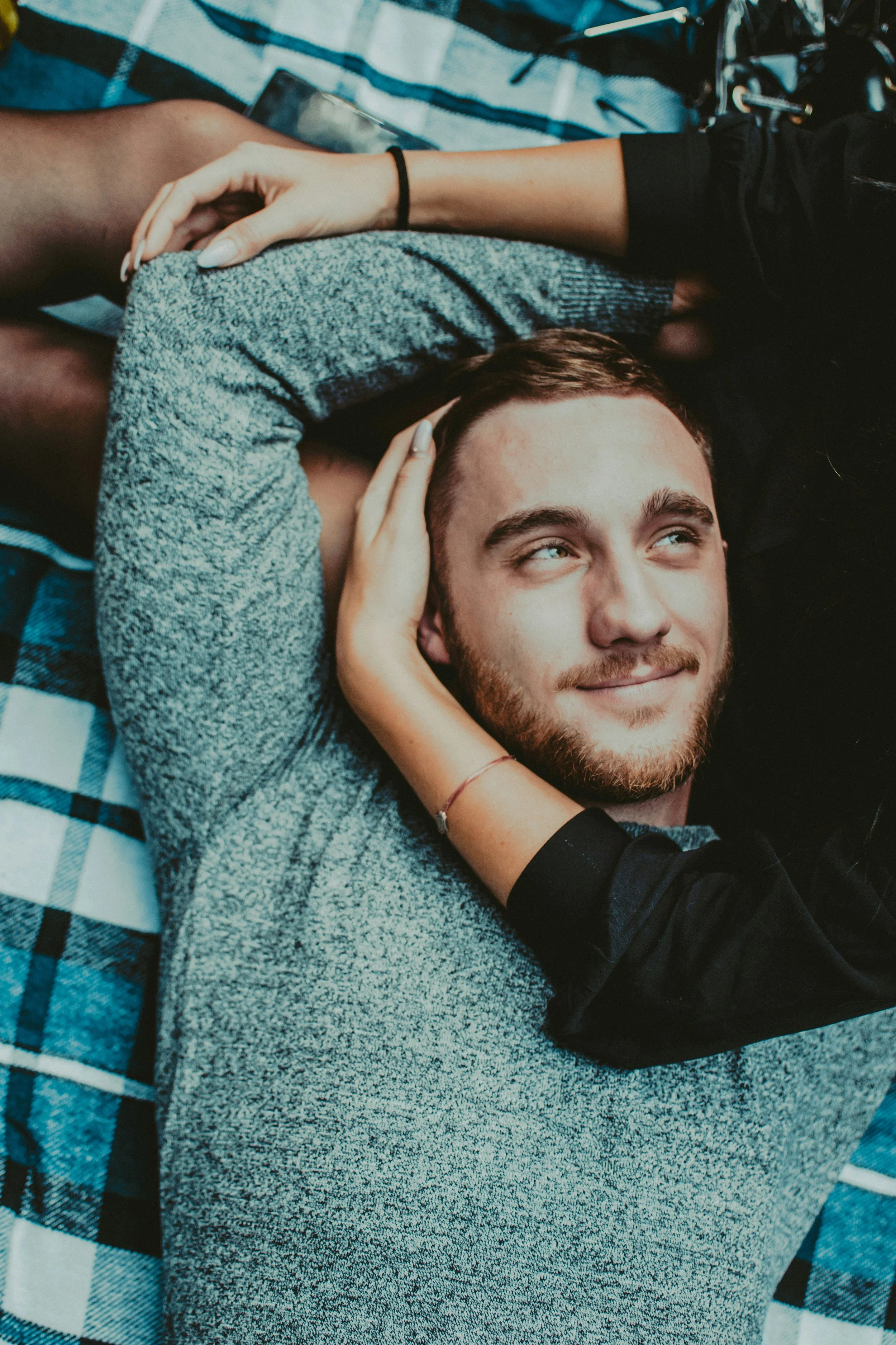 Silent Conversation - Partner Massage Workshop