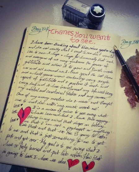 REALITY CHECK - Narrative Therapy