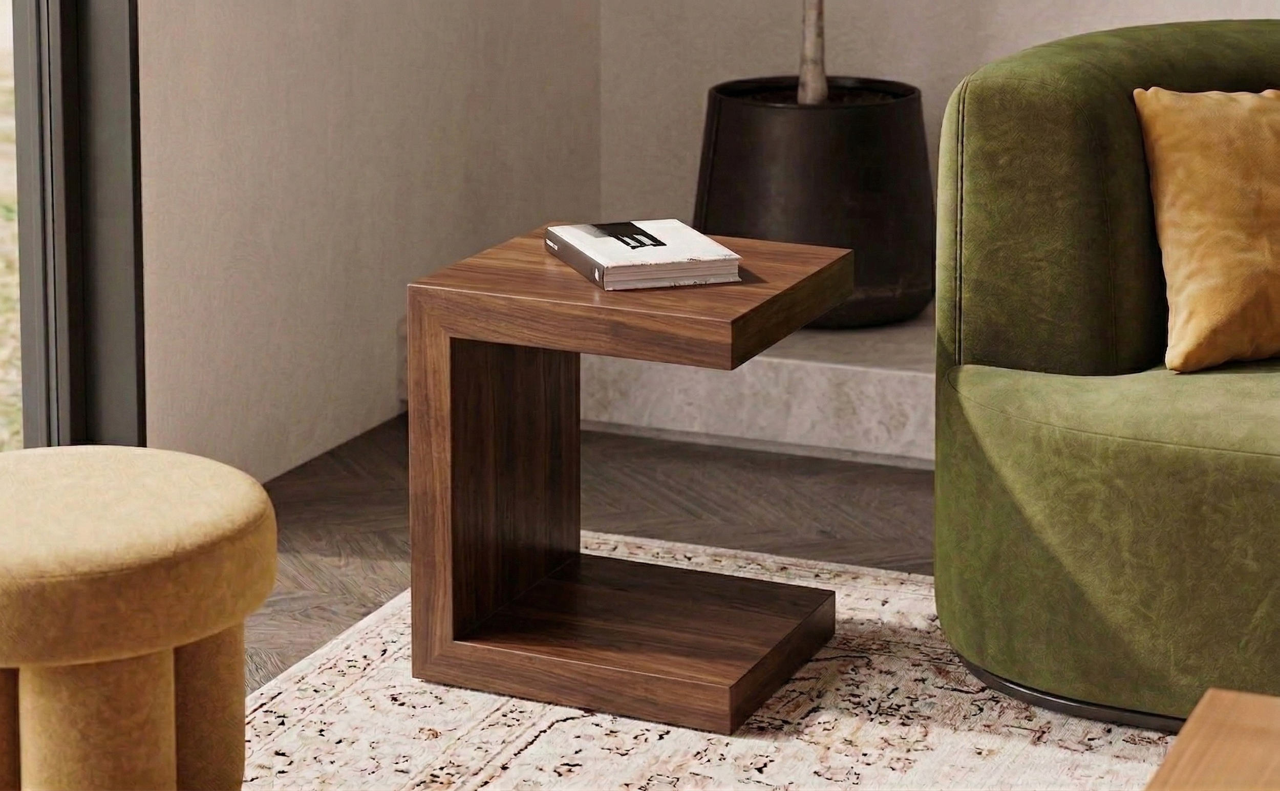 SOHO Side Table