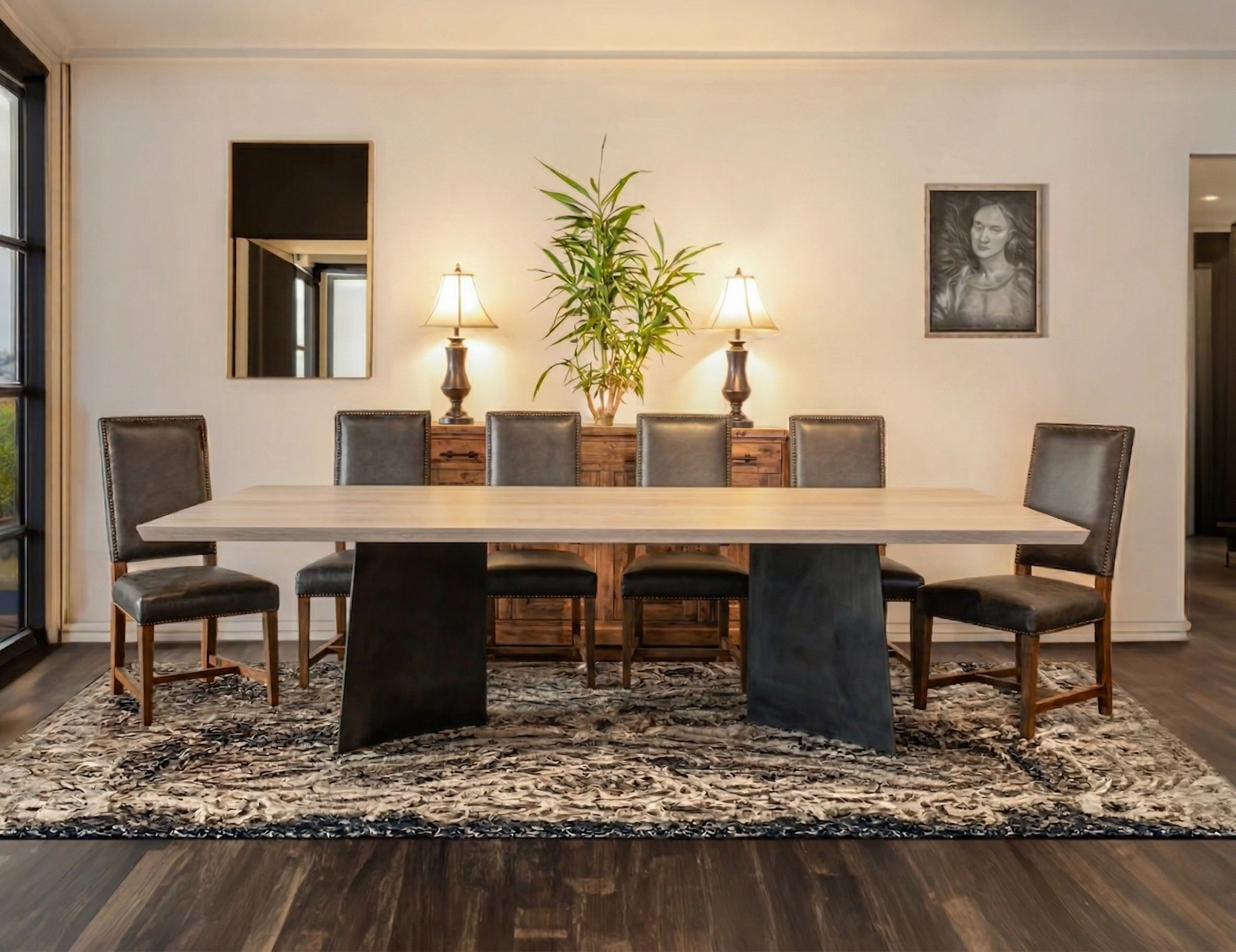 Strafford Dining Table