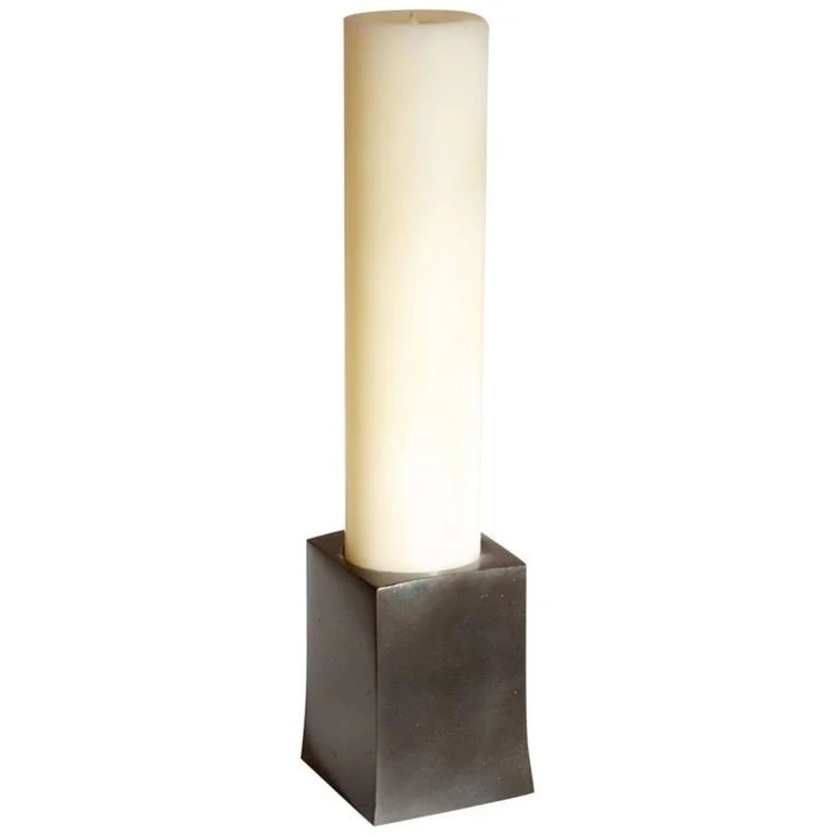 Block Candle Holder