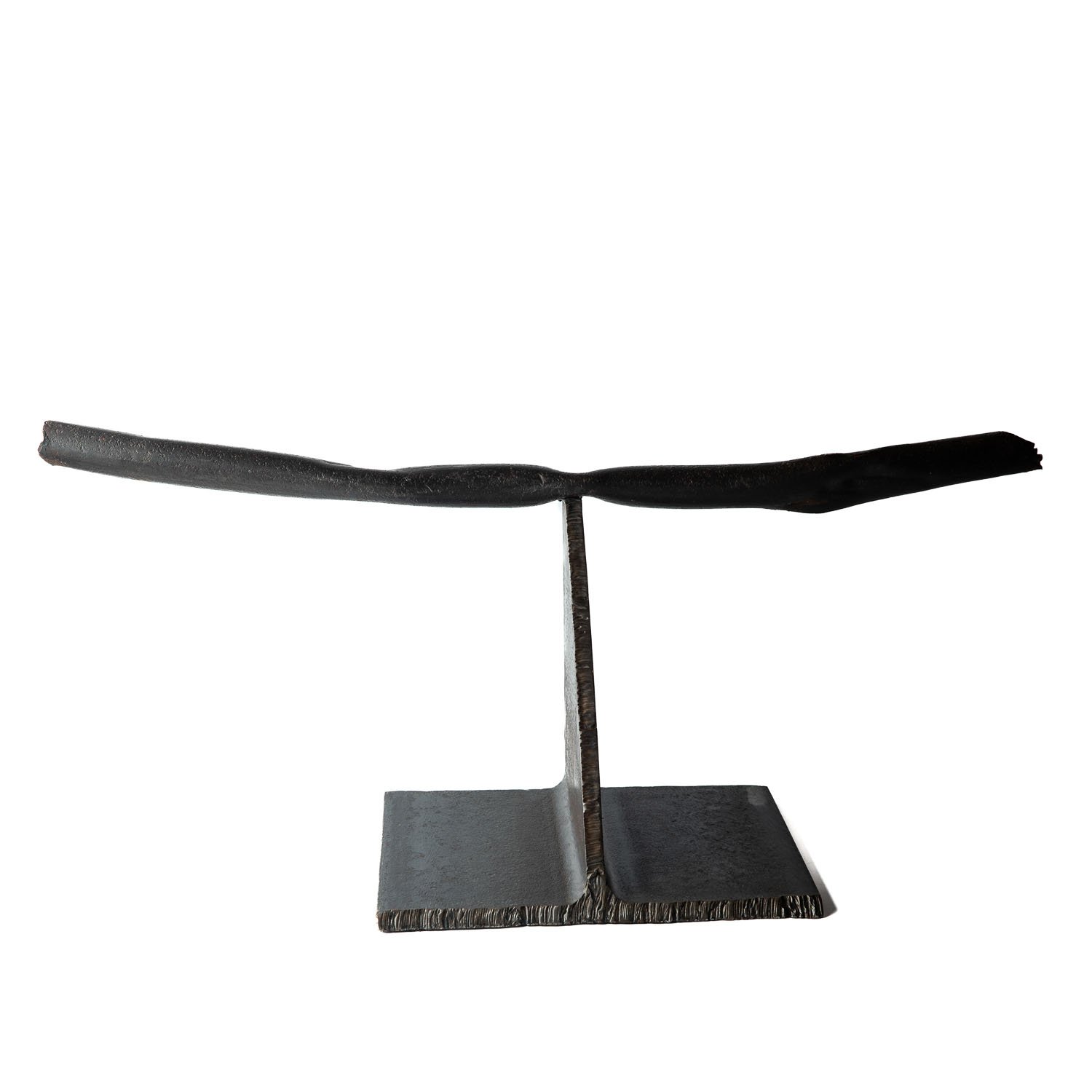 TORO, 2014
Welded steel, found objects
14 x 36 x 12 in.

Retail: $10,500


