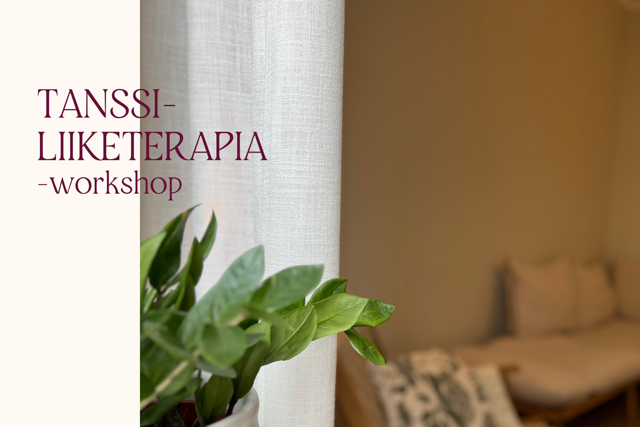 RAJAT - Tanssi-liiketerapia workshop