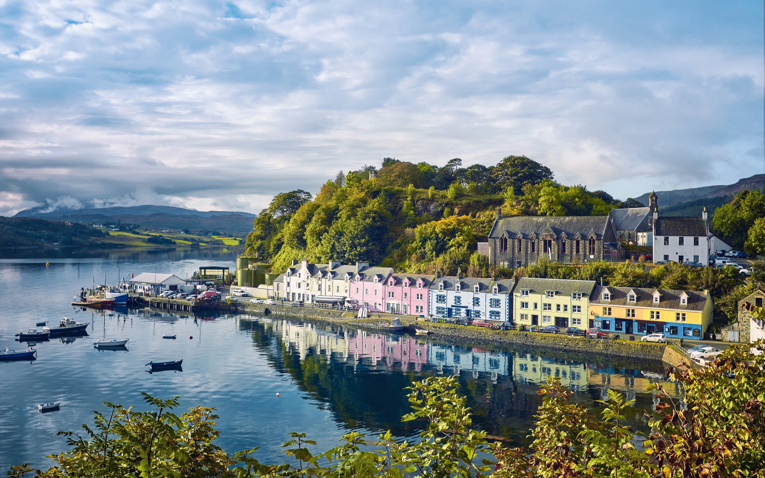 Top Five Scotland’s Most Scenic Driving Routes…