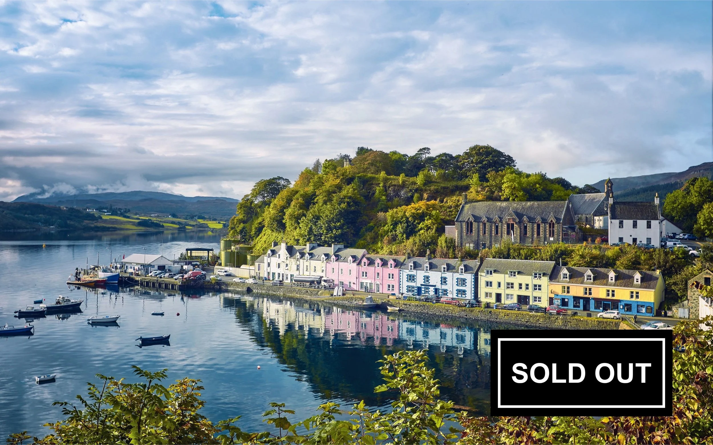 Great Scotland Tour 2026