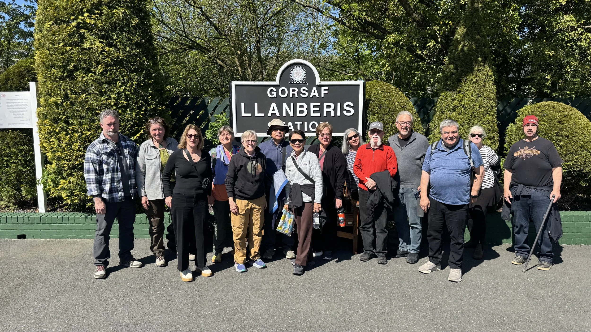 Wales Grand Tour 2026