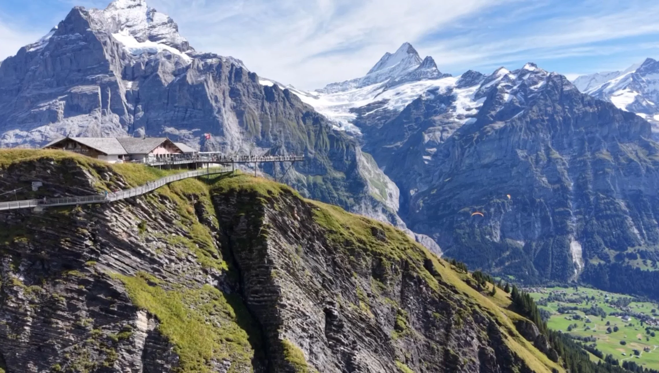 Swiss Alps Mountains Tour 2027 