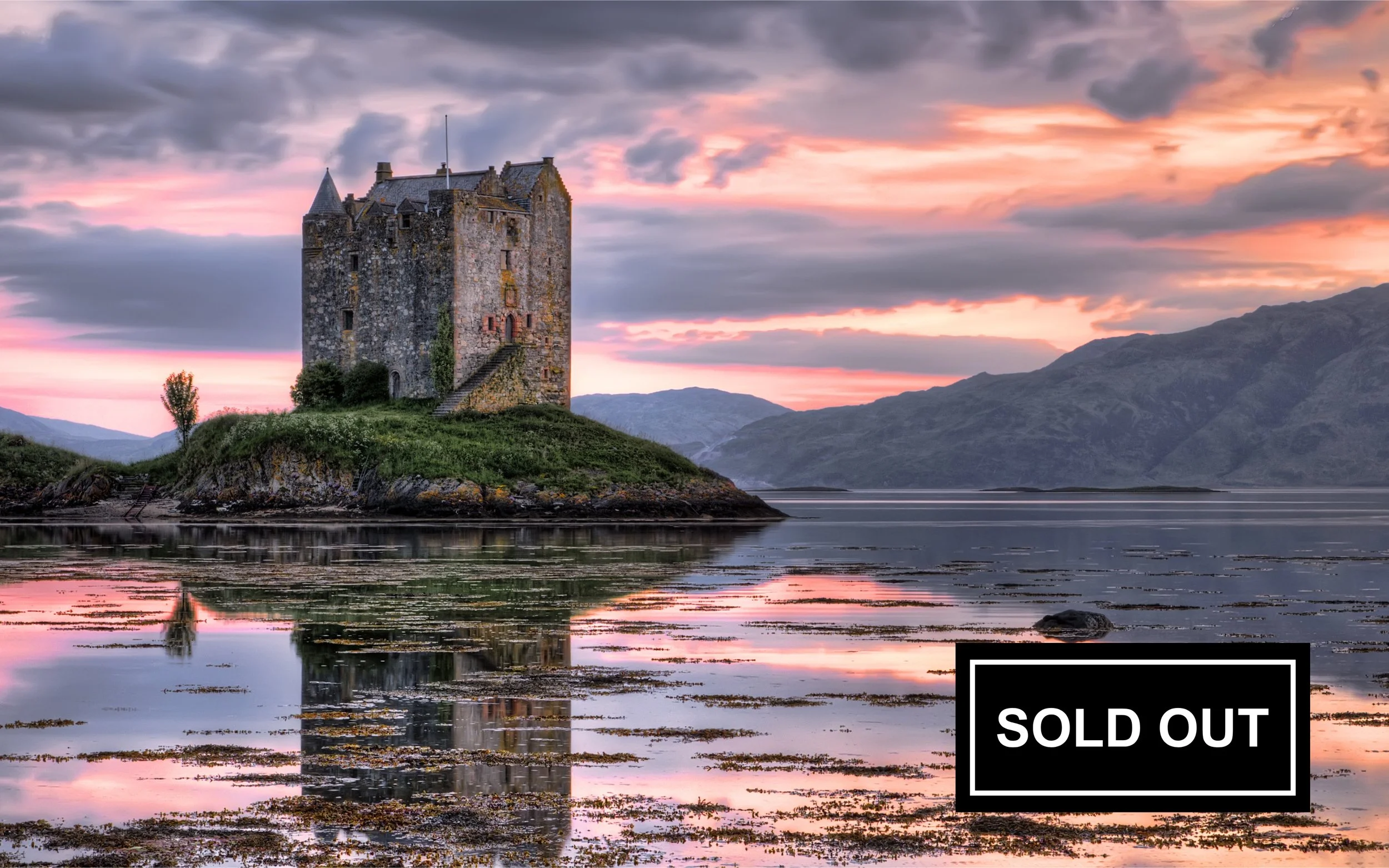 Great Scotland ‘MINI COOPER’ Tour May 2027