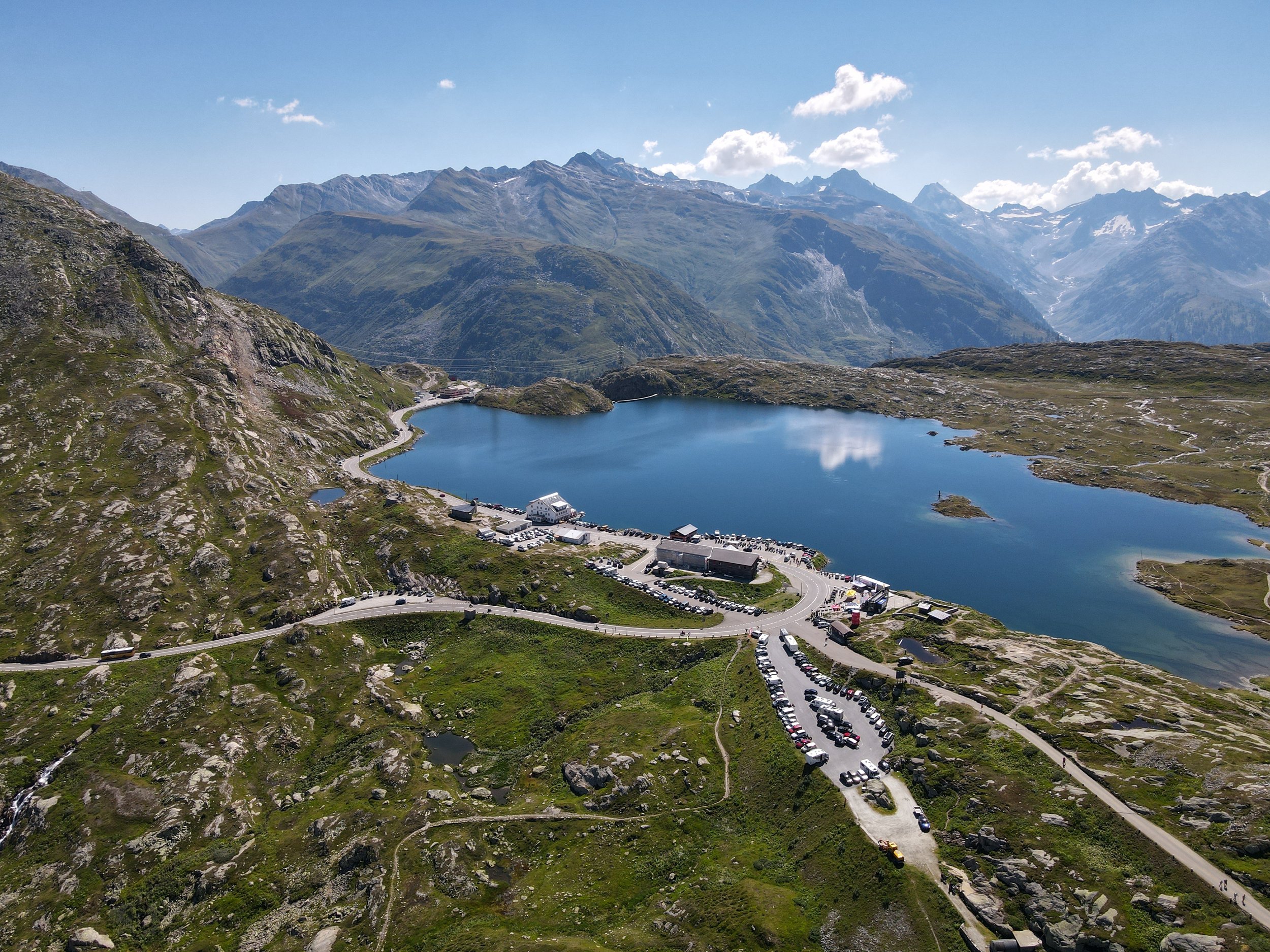 Swiss Alps 2027 - Tour 2