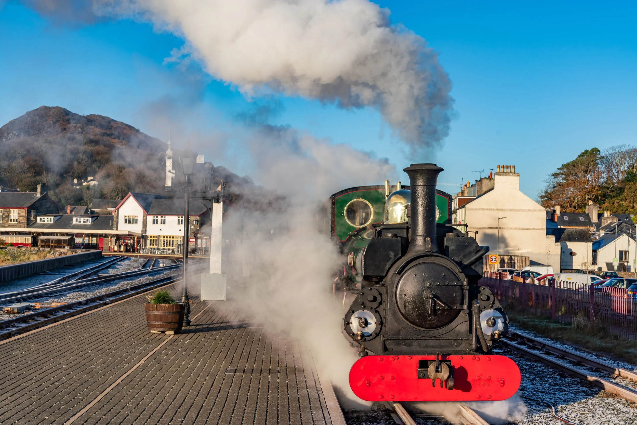 Welsh Highland Railway First Class Review: A Steam Train Journey Through Snowdonia