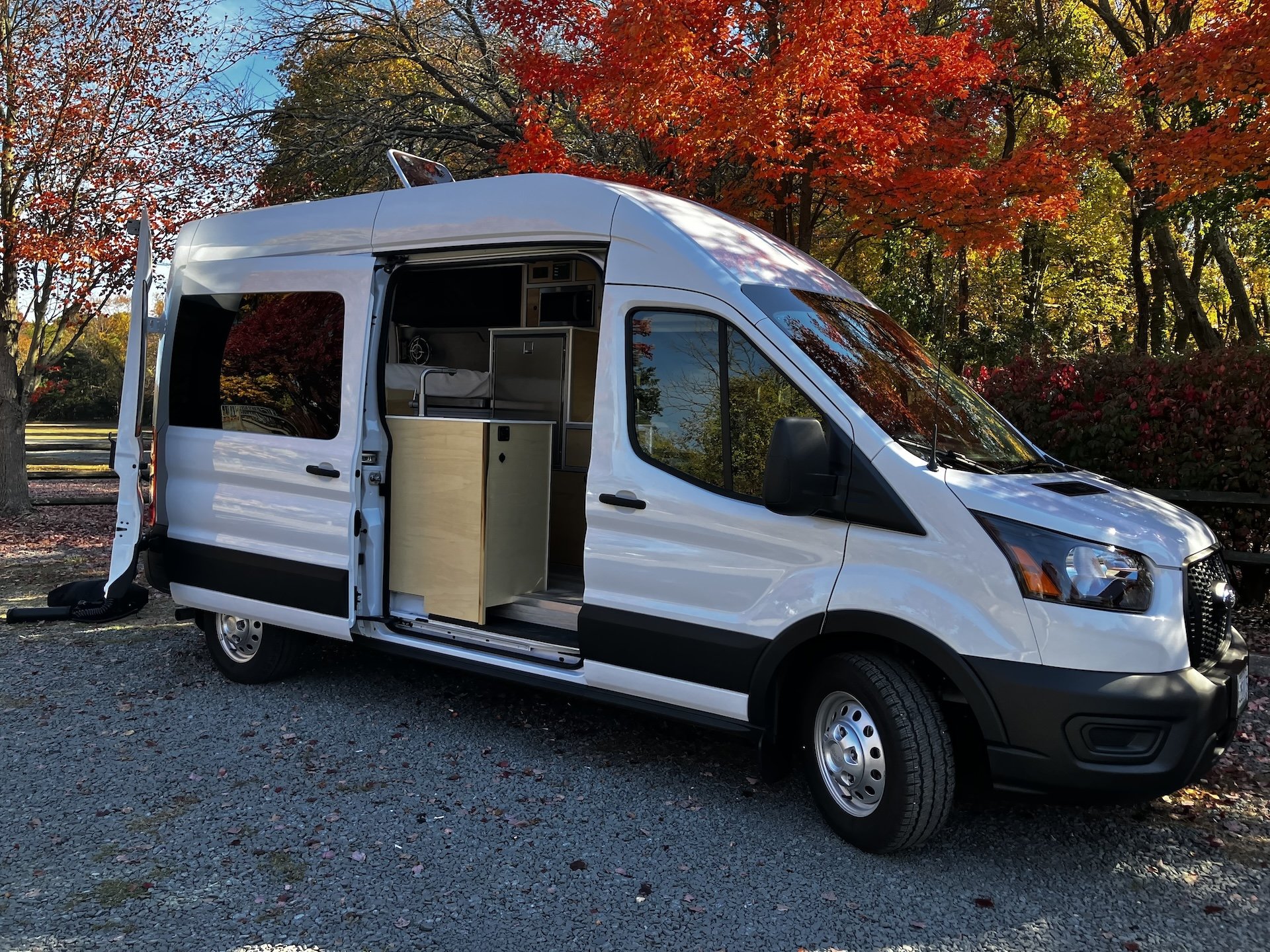 2024 Ford Transit AWD