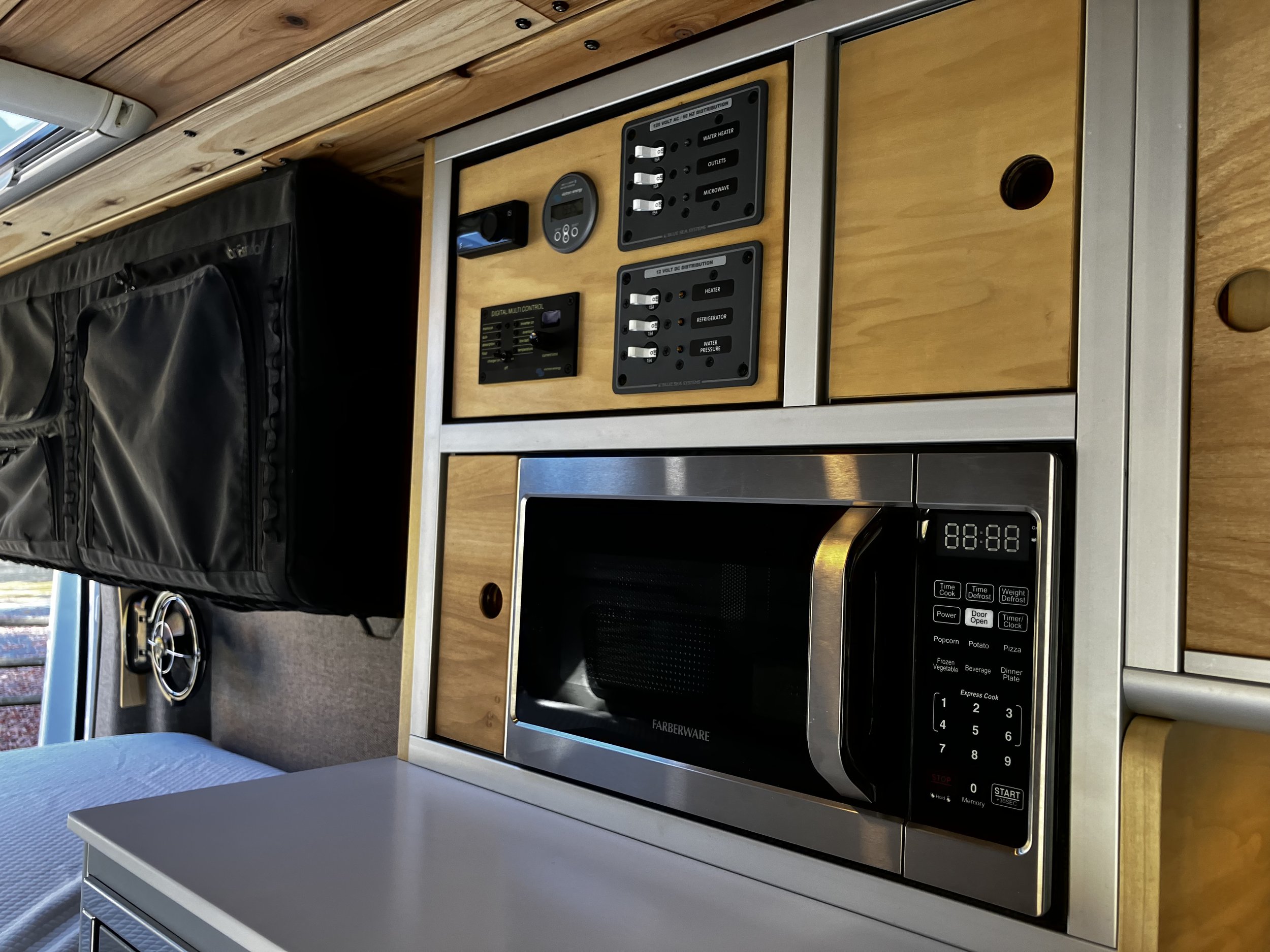 Microwave