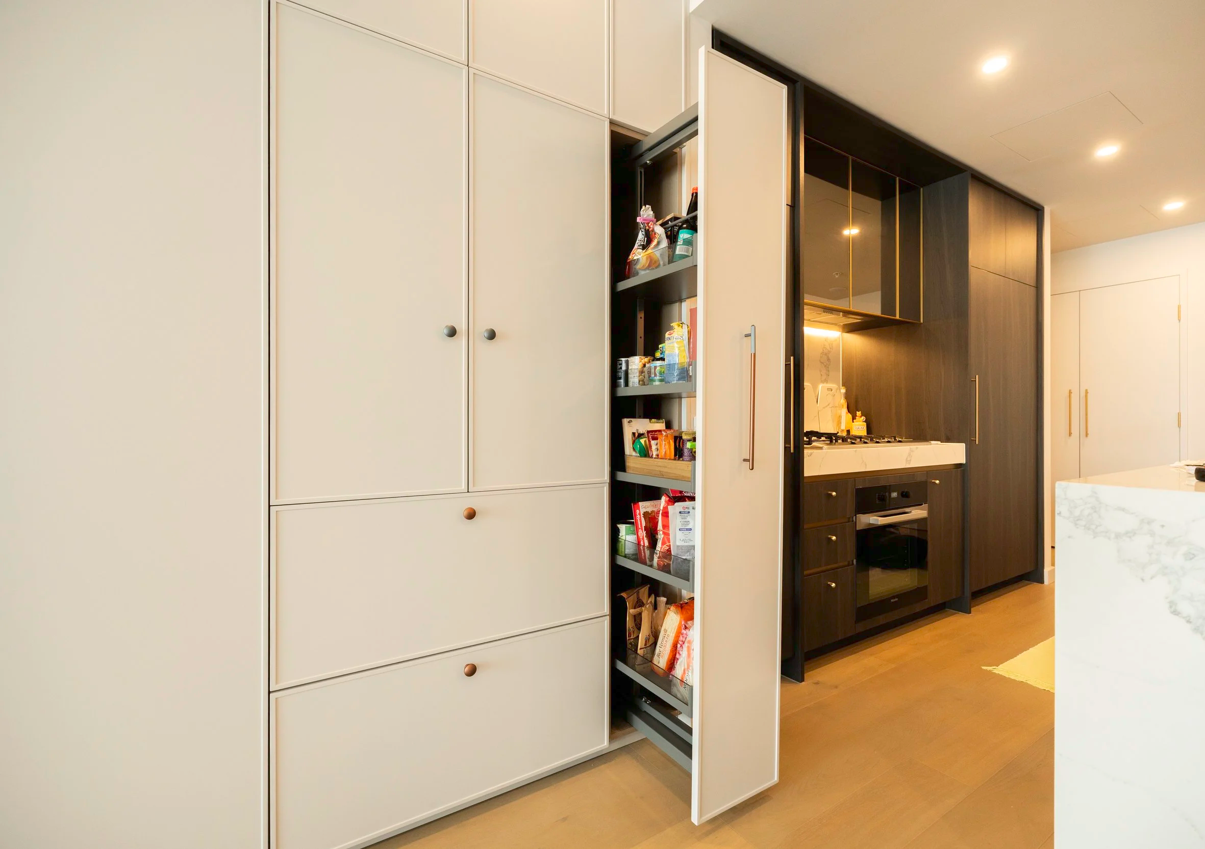 Castle Hill Residence