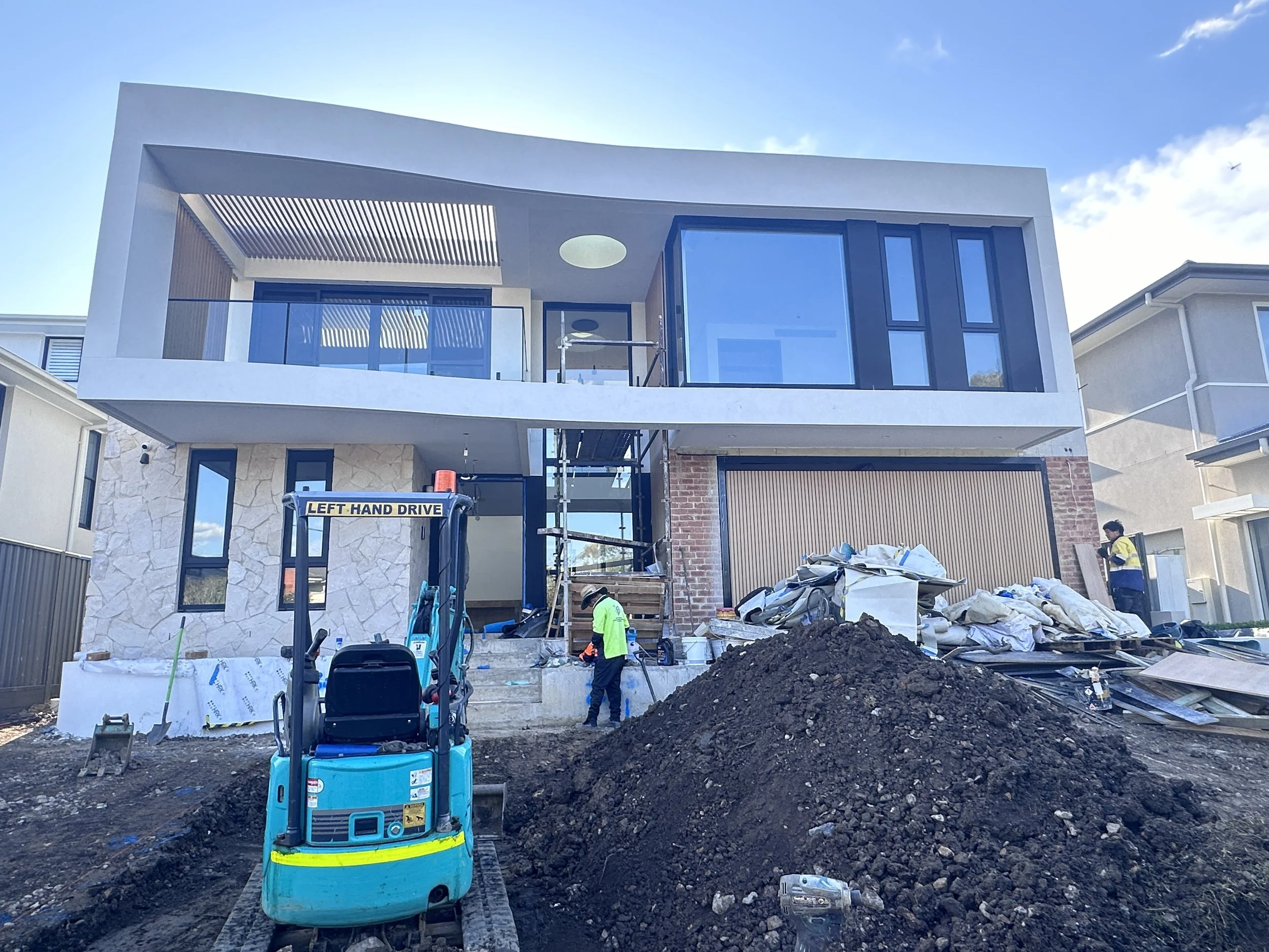 Hunters Hill Residence